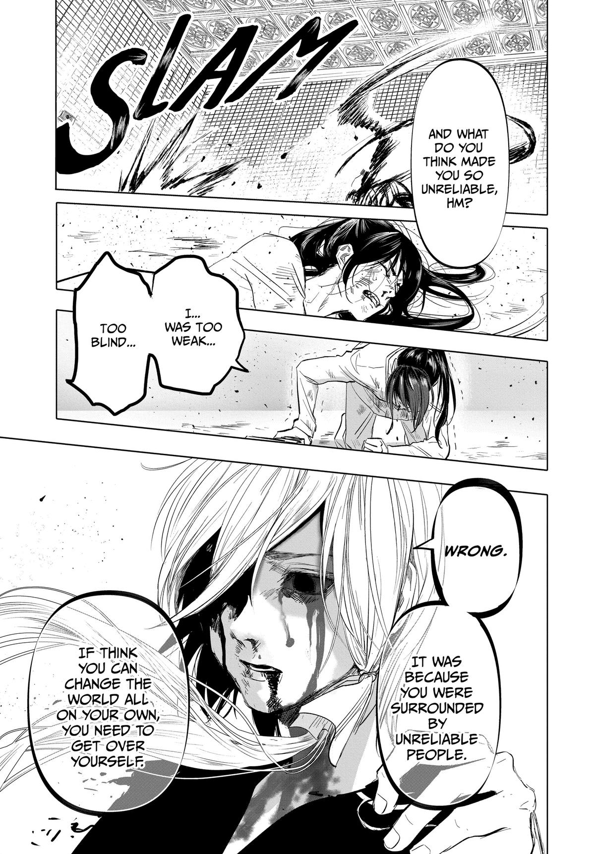 After God Chapter 6 7