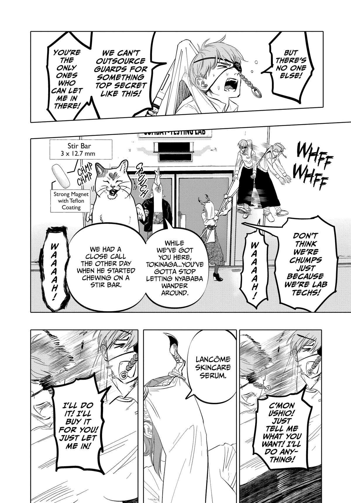 After God Chapter 6 14