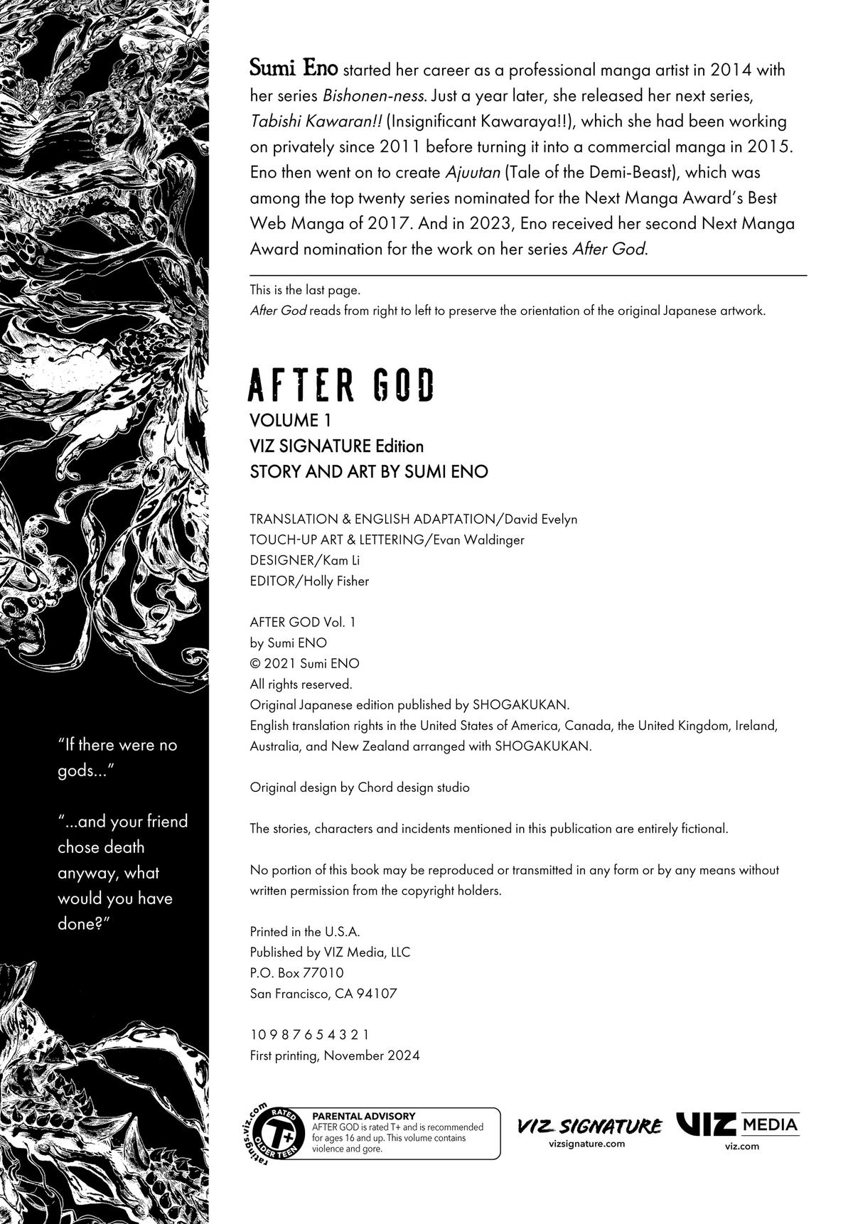 After God Chapter 6 24