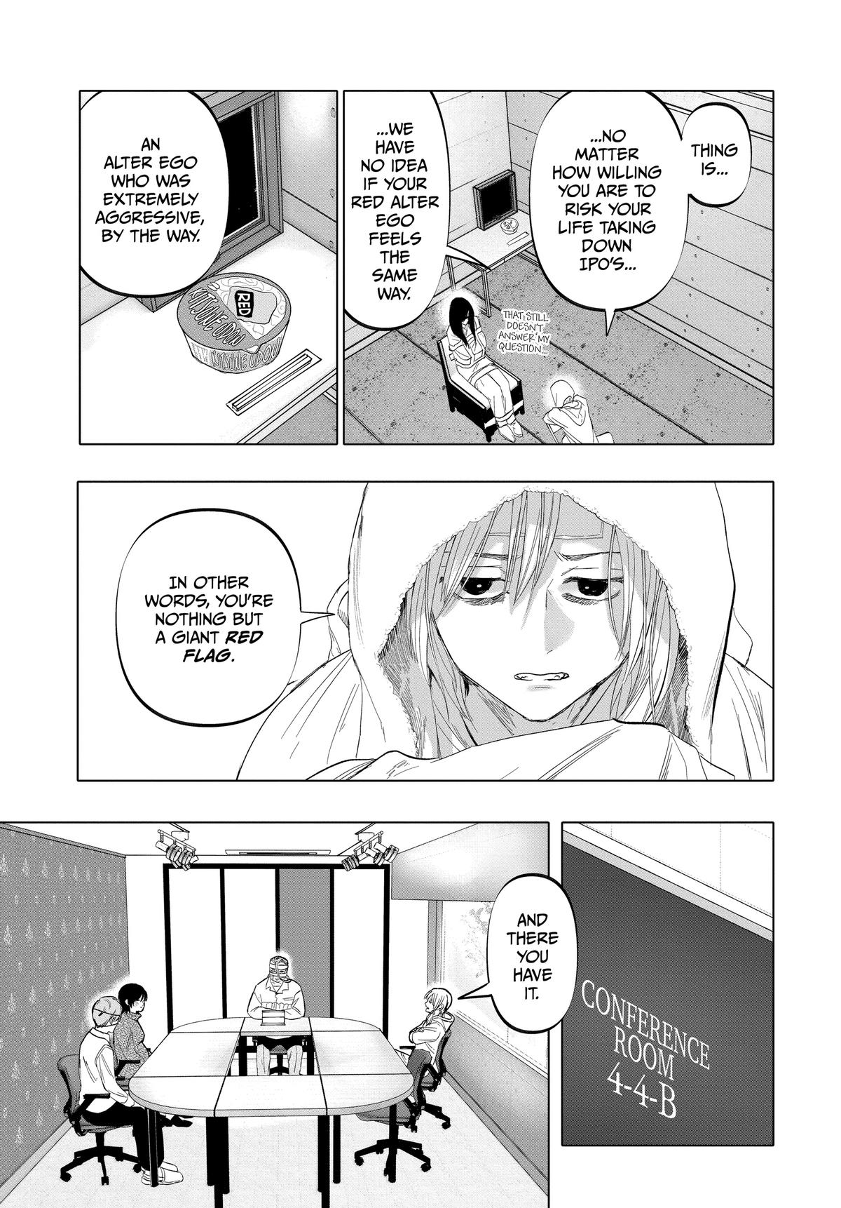 After God Chapter 8 5