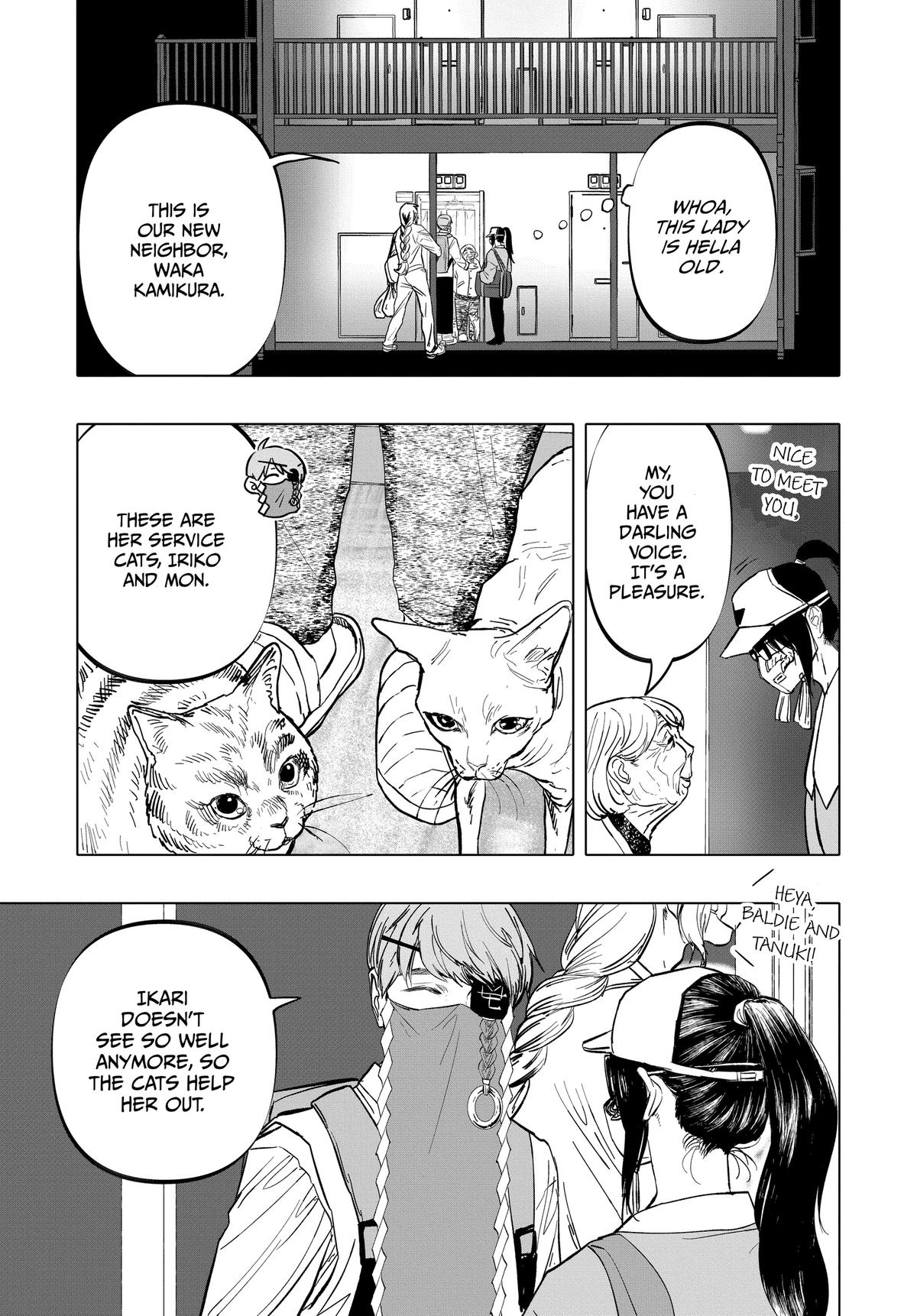 After God Chapter 9 9