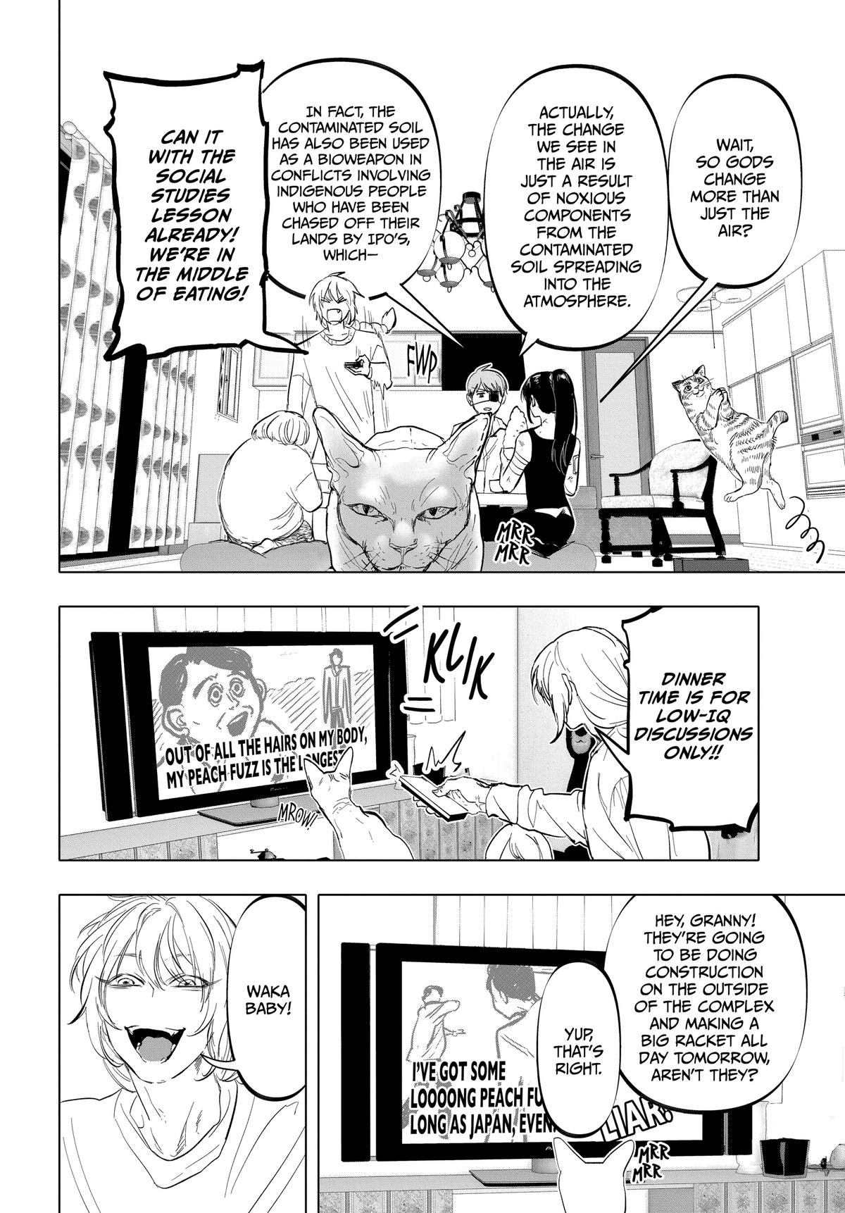 After God Chapter 9 14