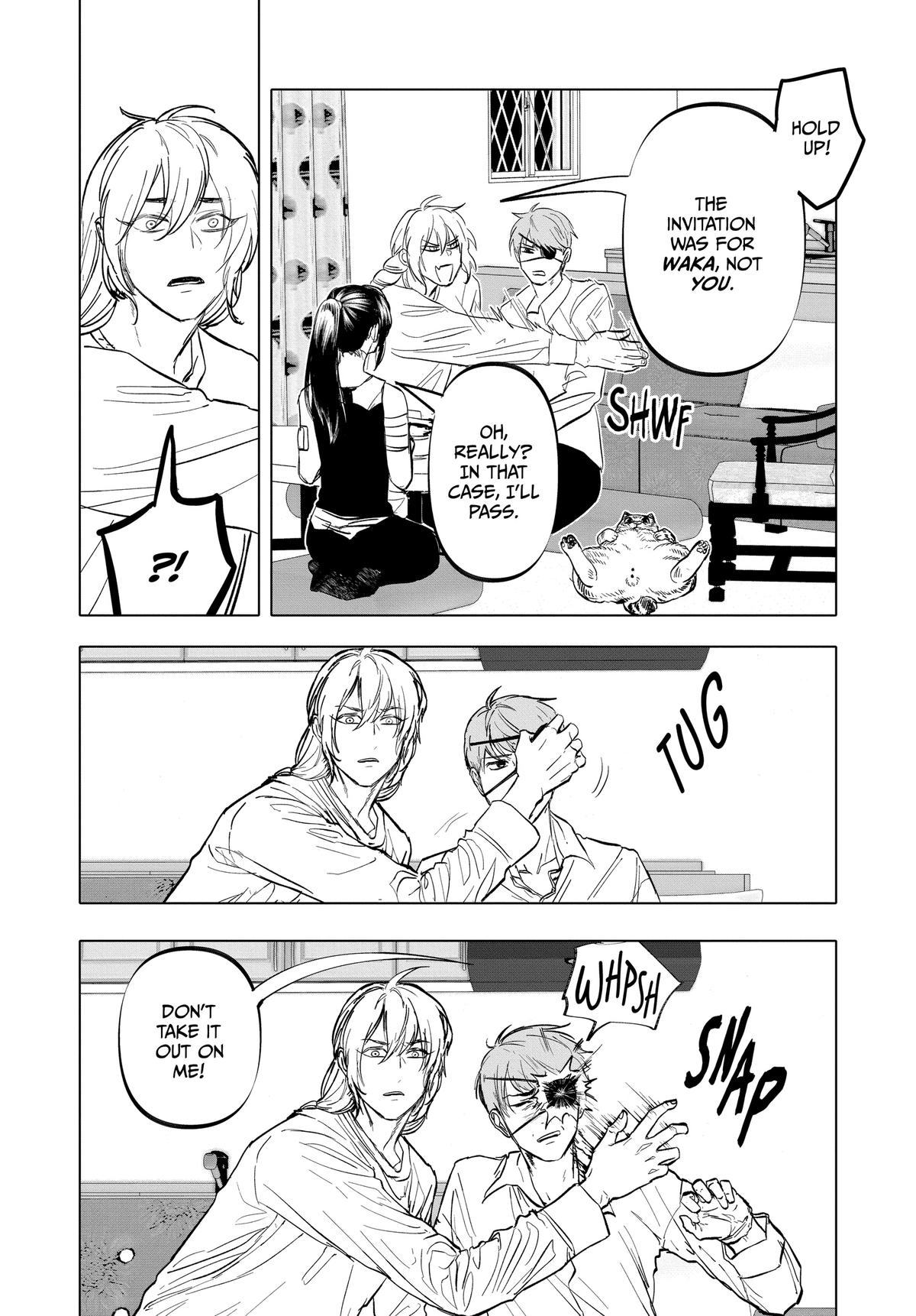 After God Chapter 9 16