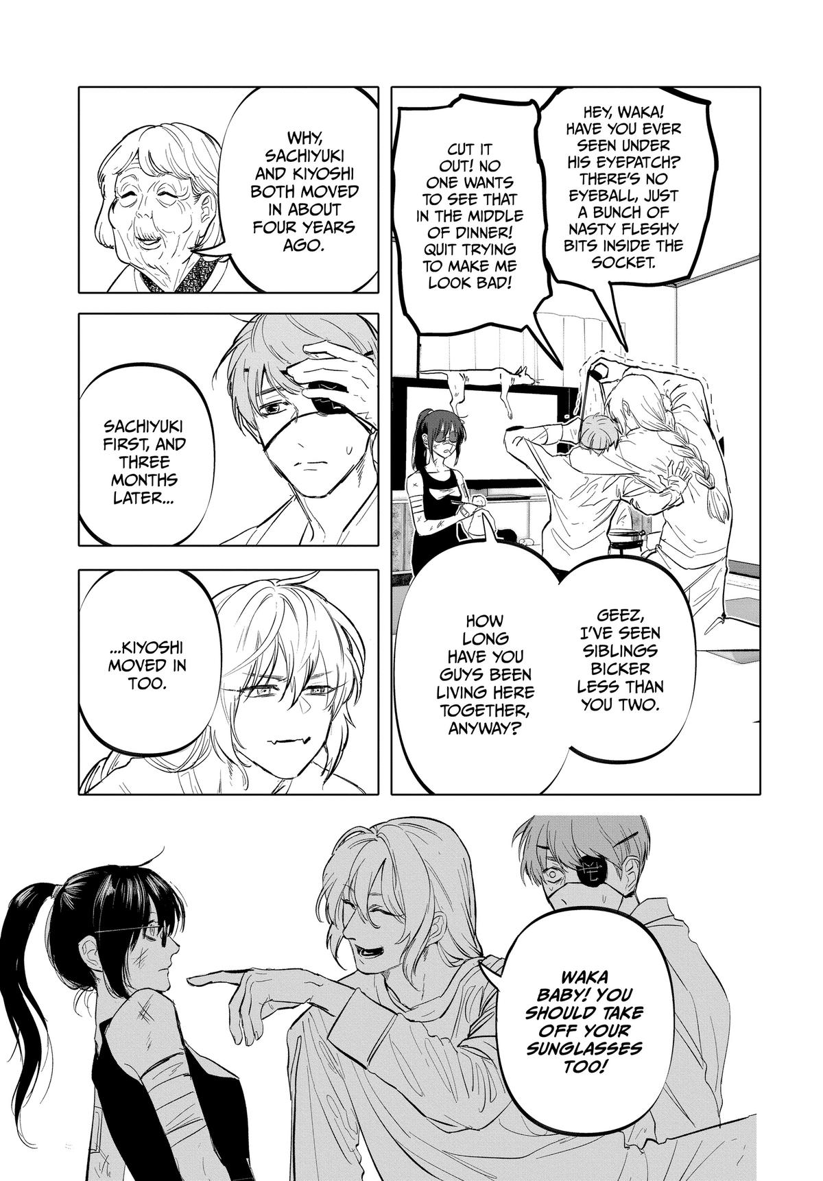 After God Chapter 9 17