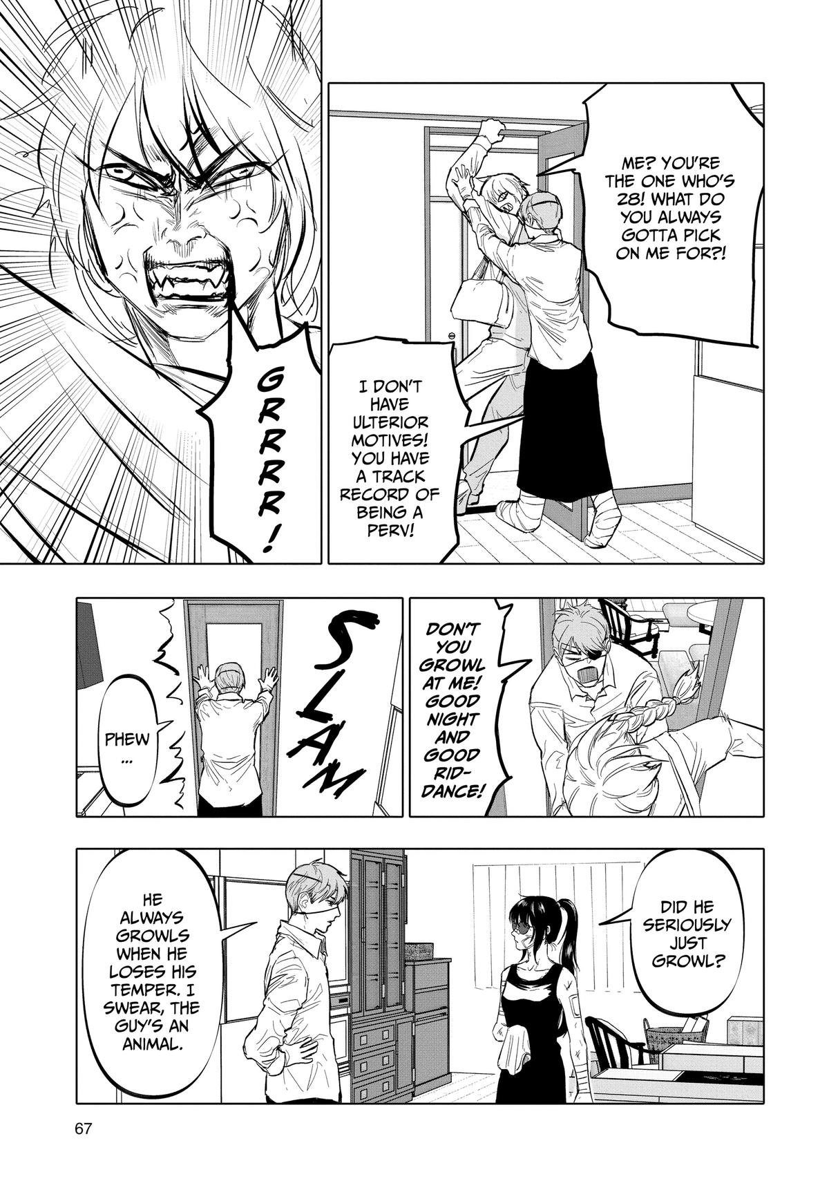 After God Chapter 9 21