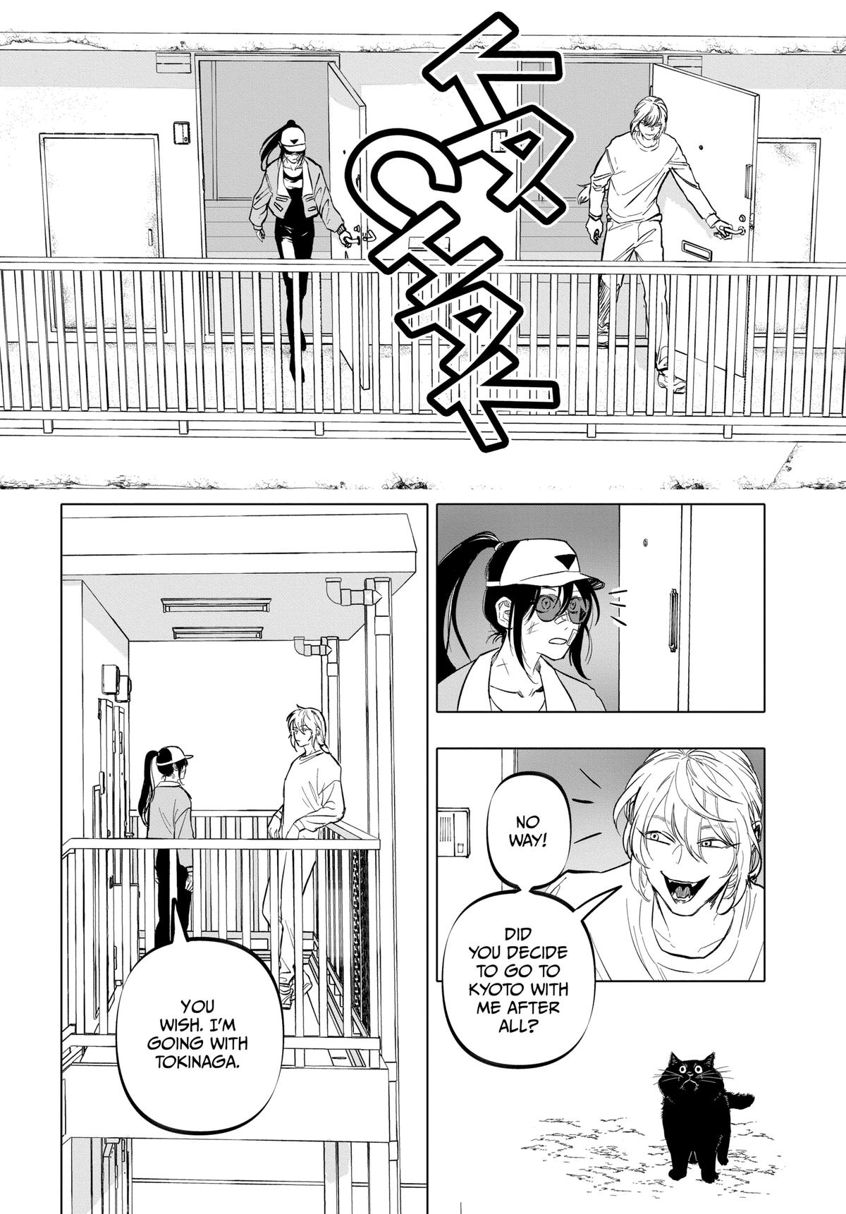 After God Chapter 10 2