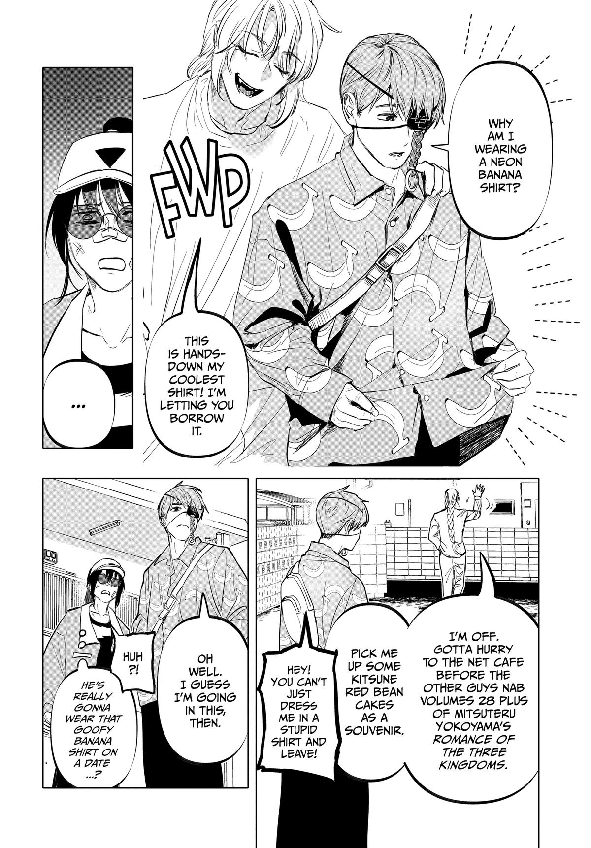 After God Chapter 10 4