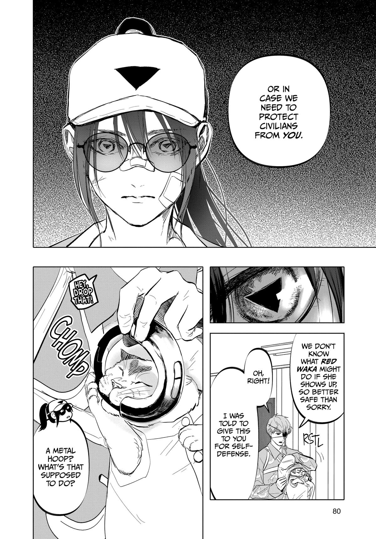 After God Chapter 10 10