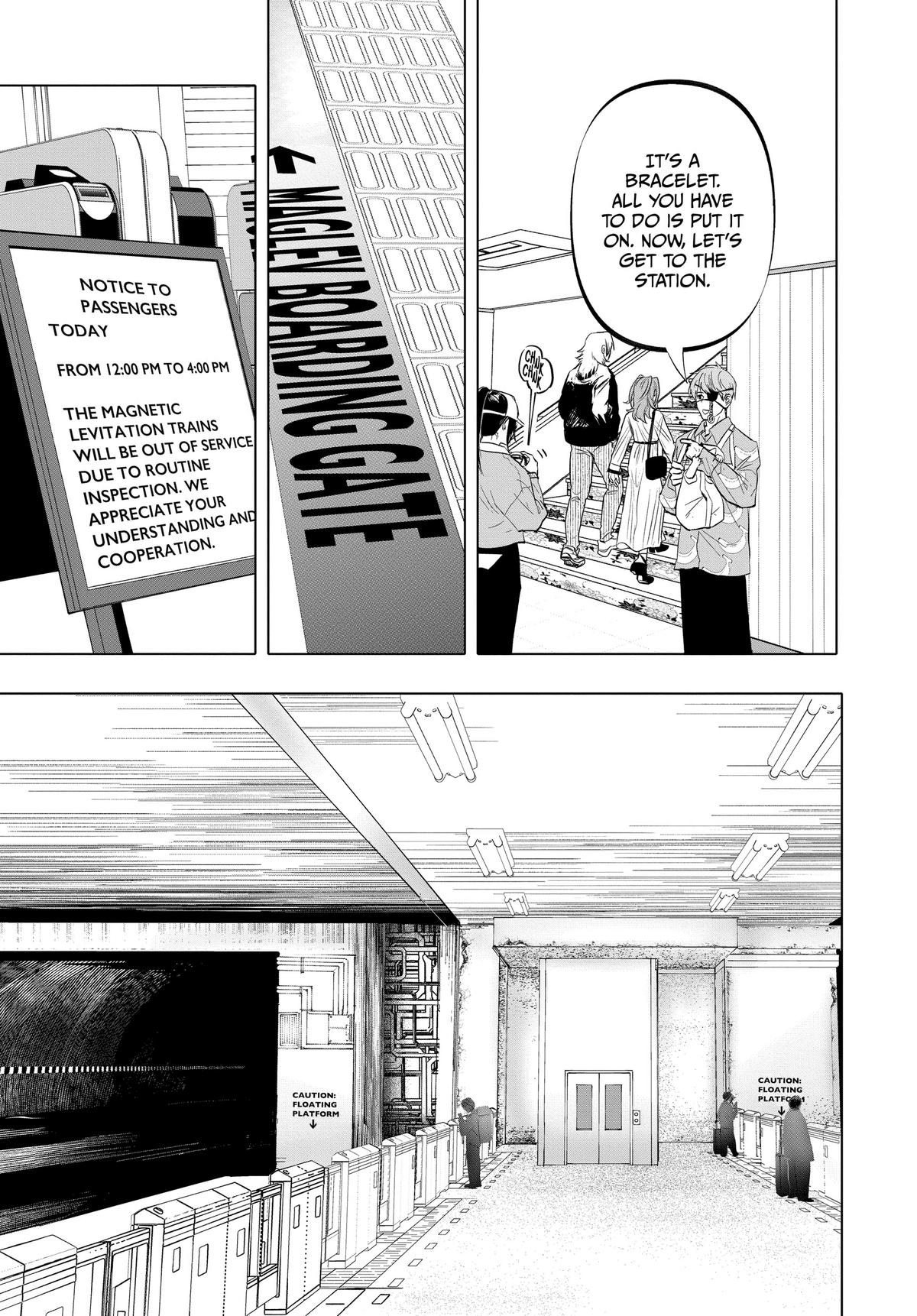 After God Chapter 10 11