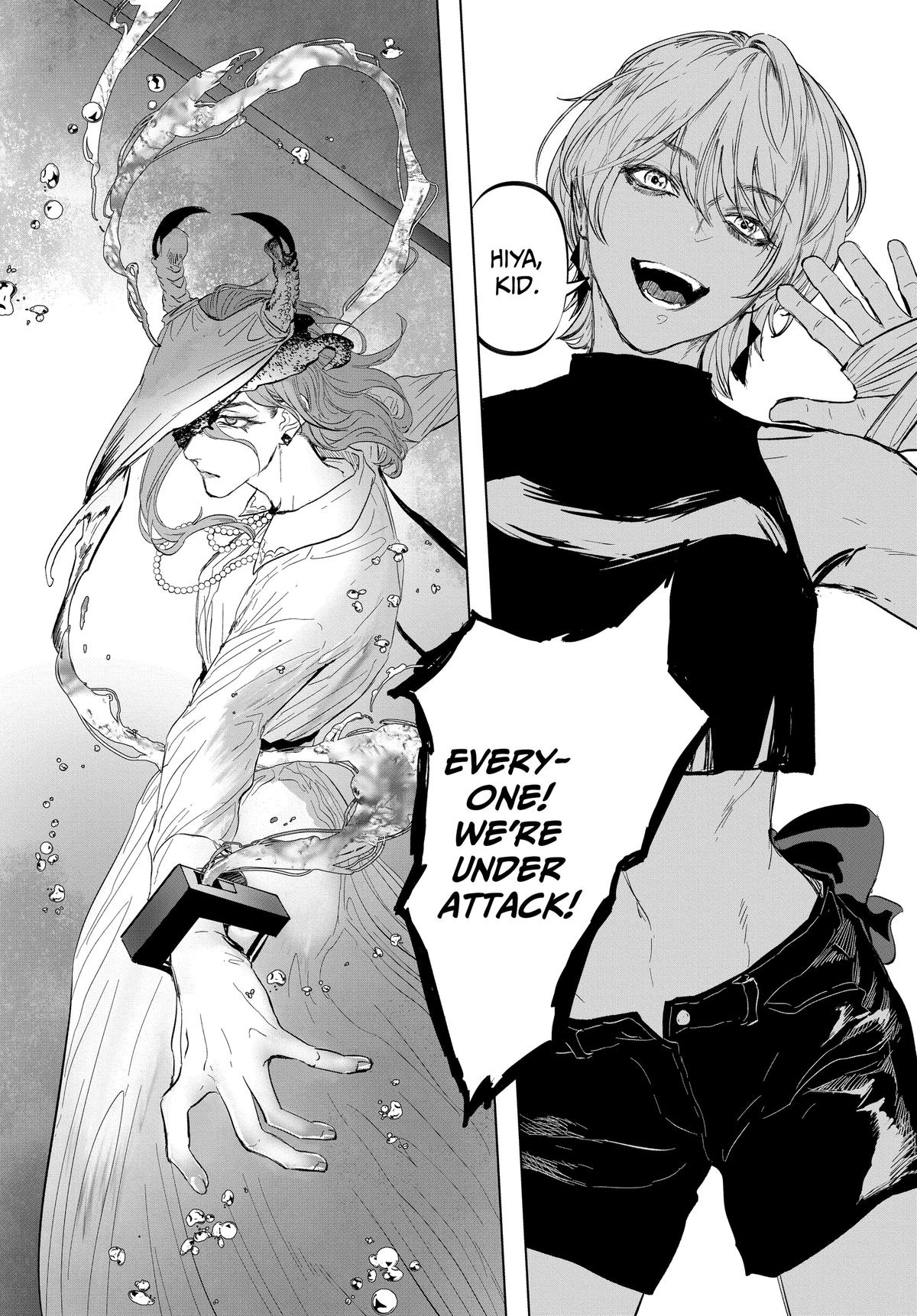 After God Chapter 10 16