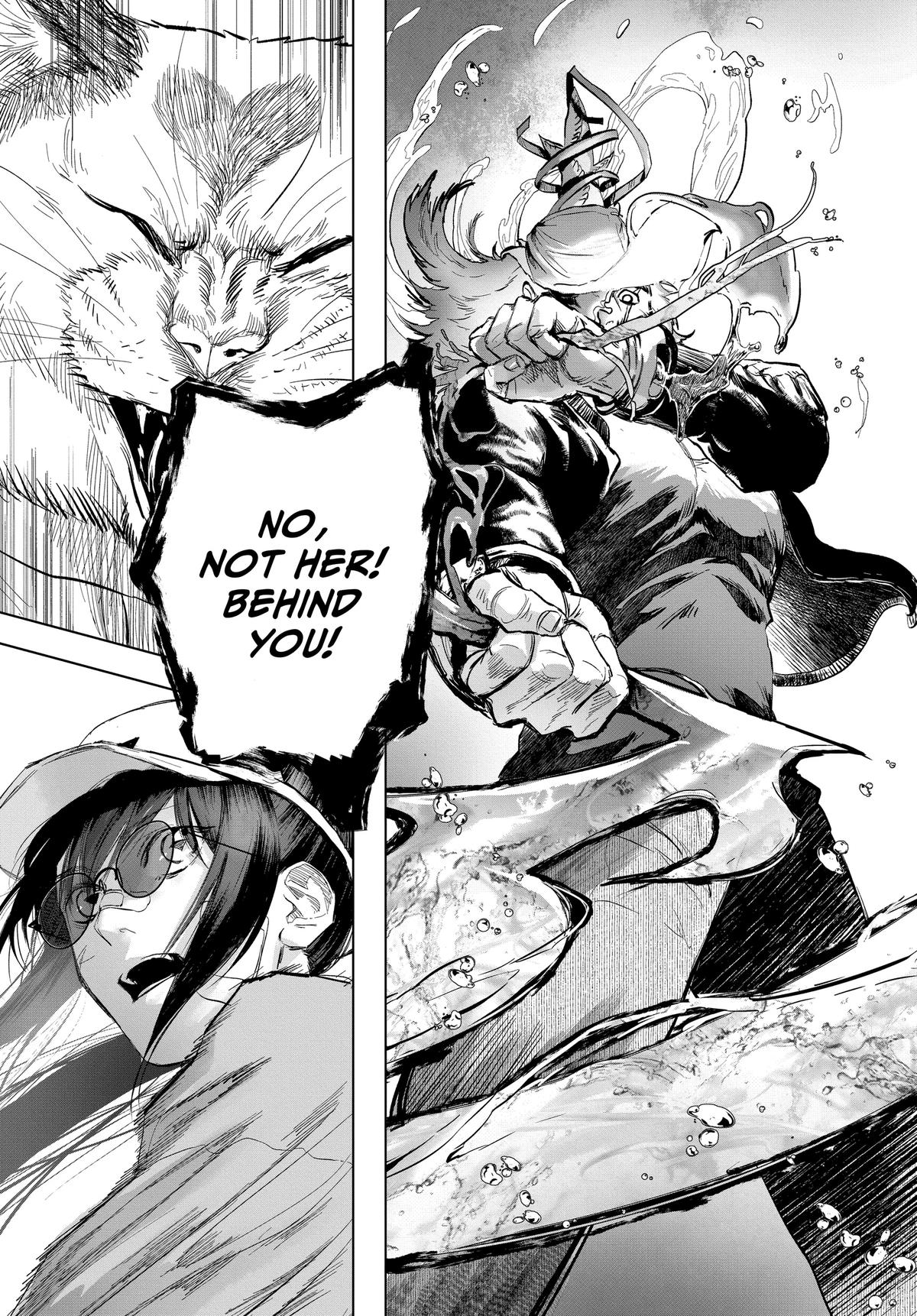 After God Chapter 10 17