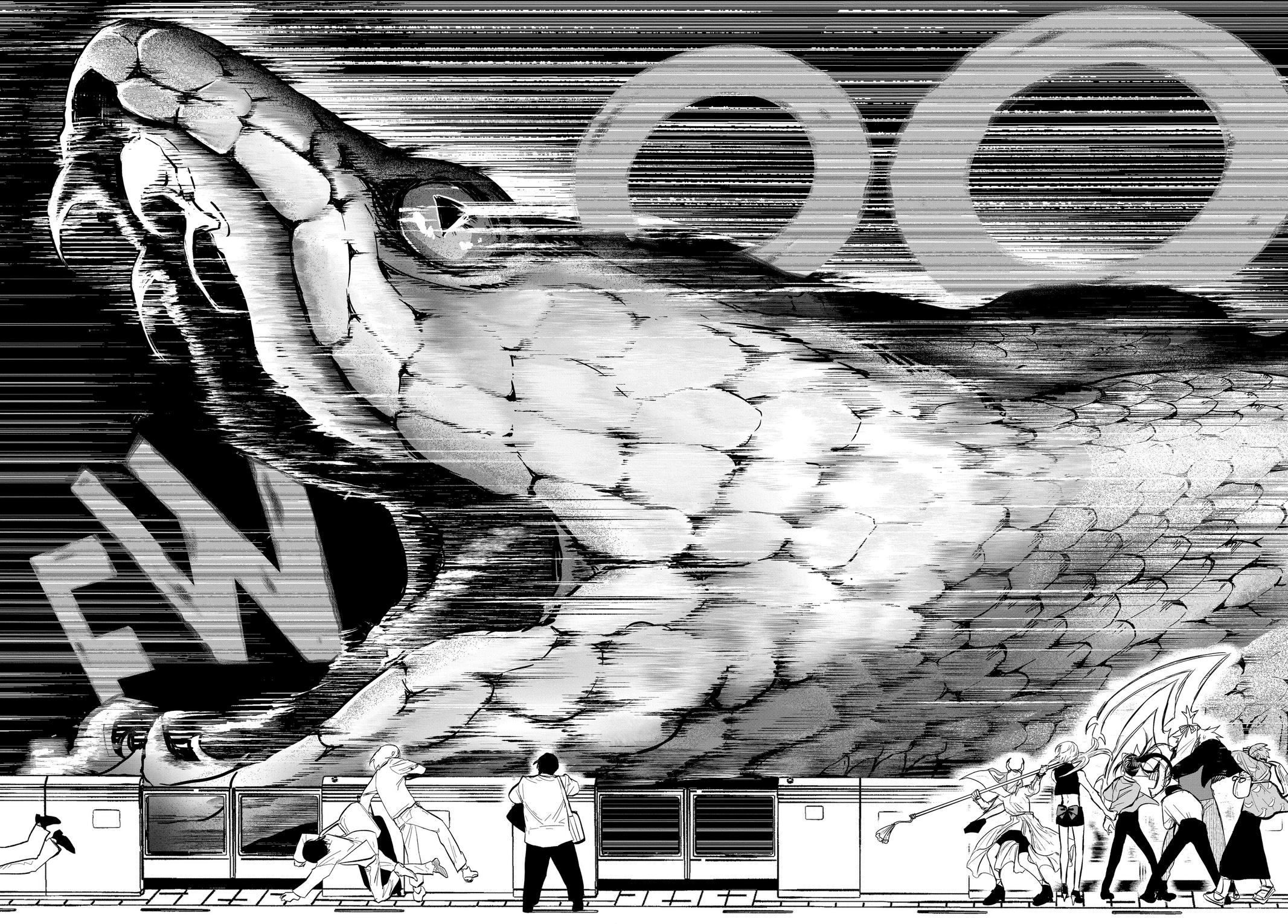 After God Chapter 10 18