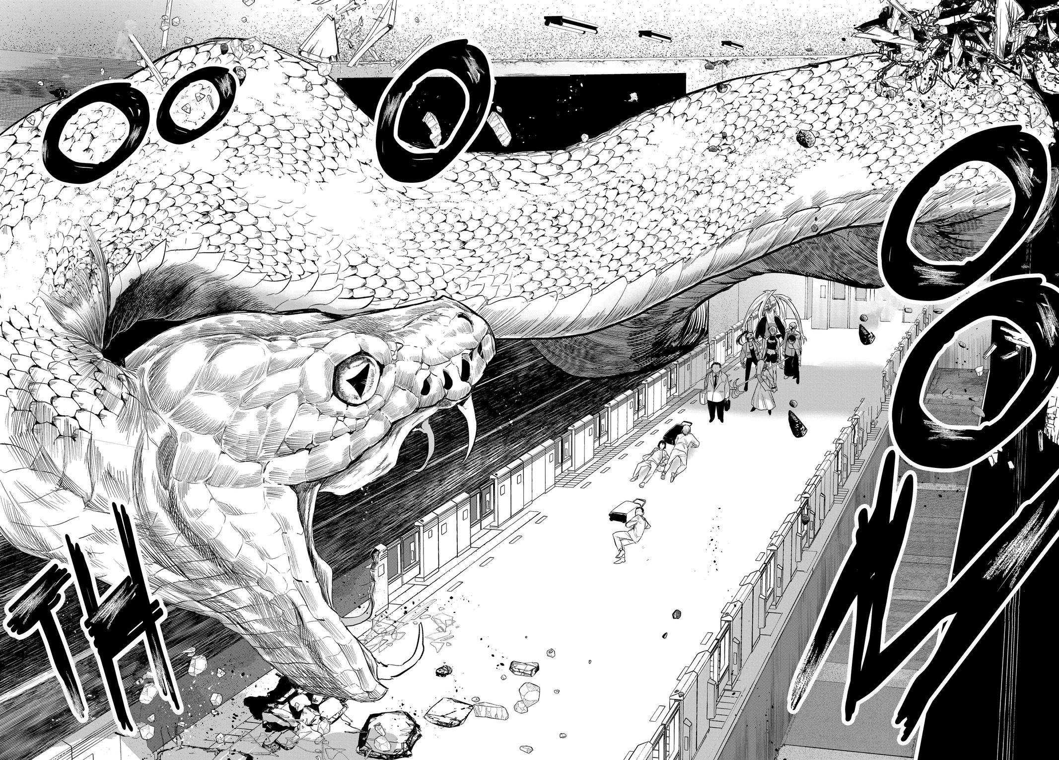 After God Chapter 11 2
