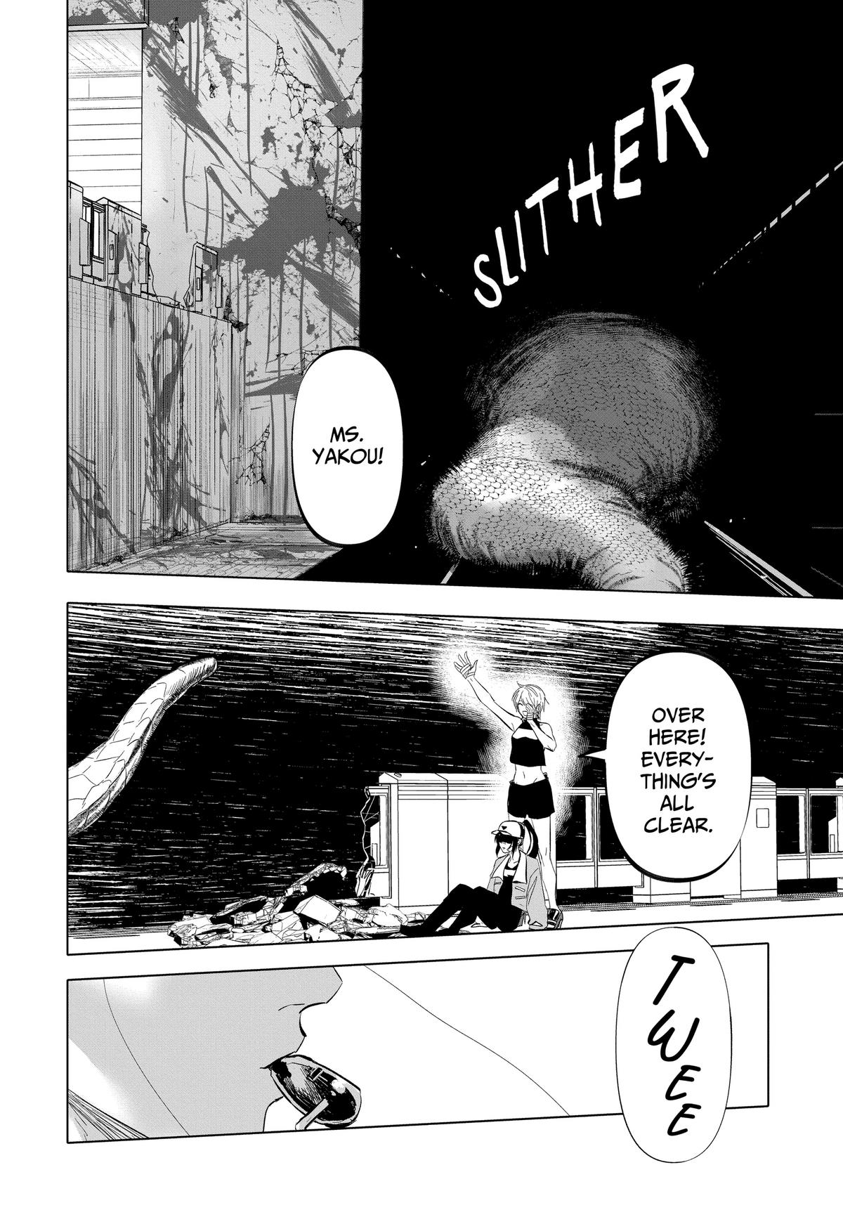 After God Chapter 11 15
