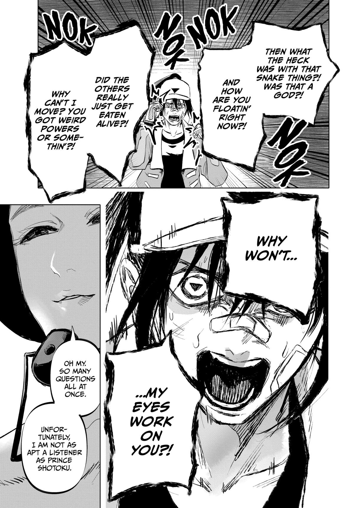 After God Chapter 12 5