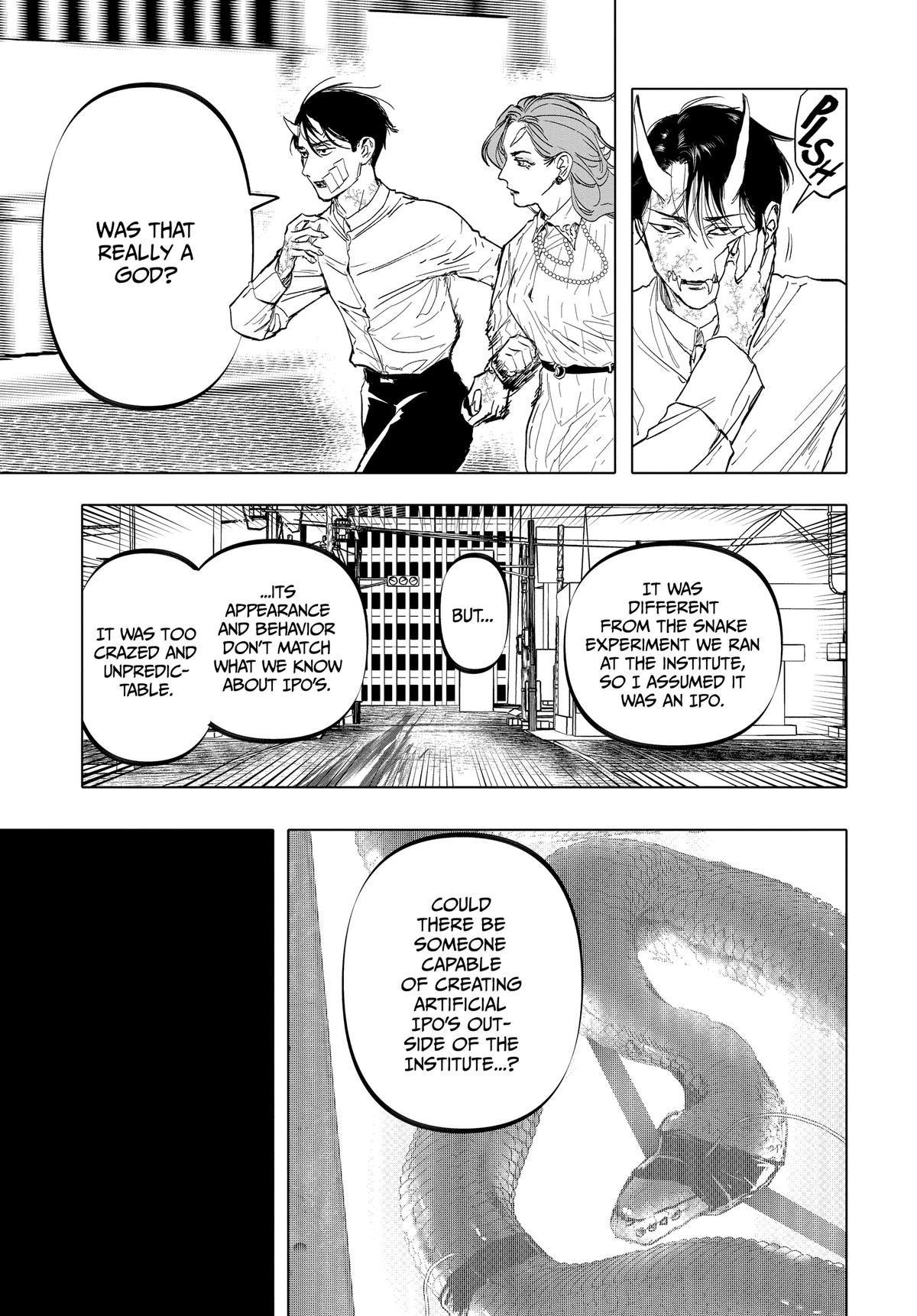 After God Chapter 13 3