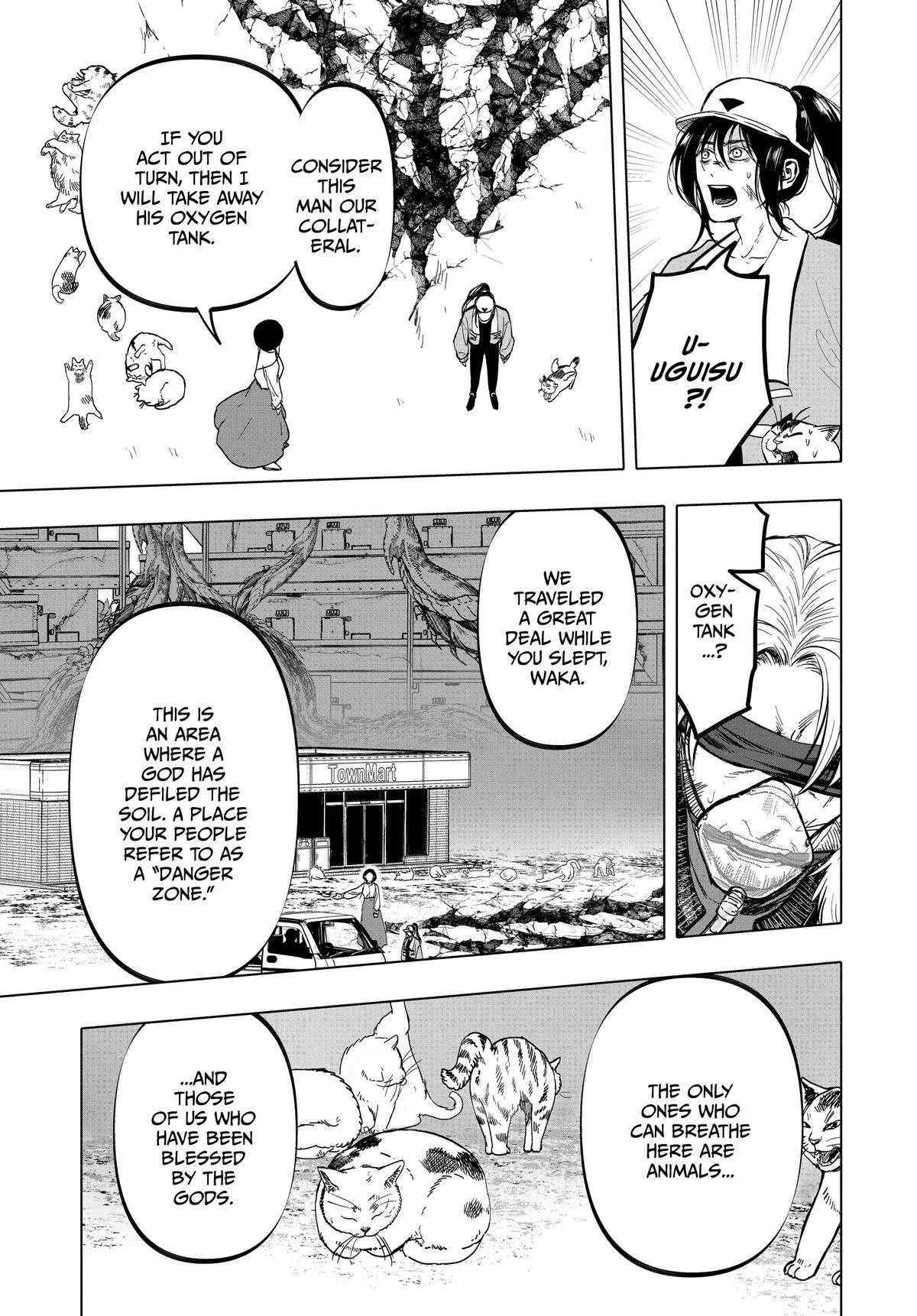 After God Chapter 13 7