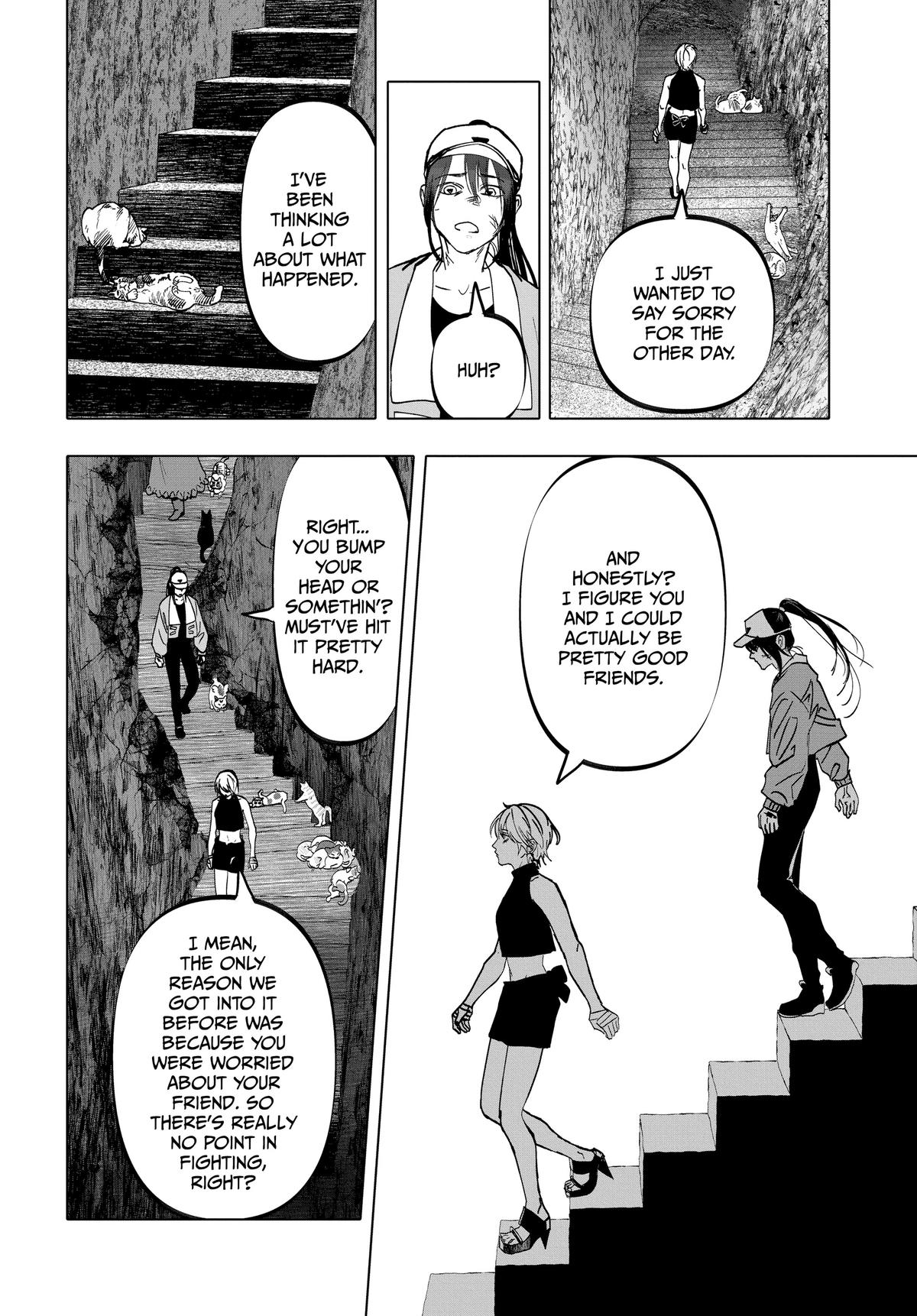 After God Chapter 13 12