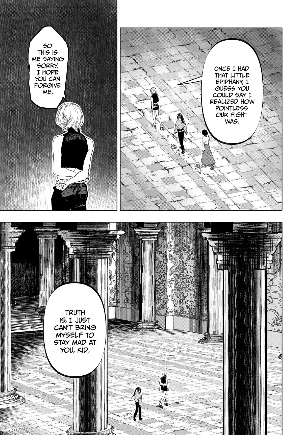 After God Chapter 13 15