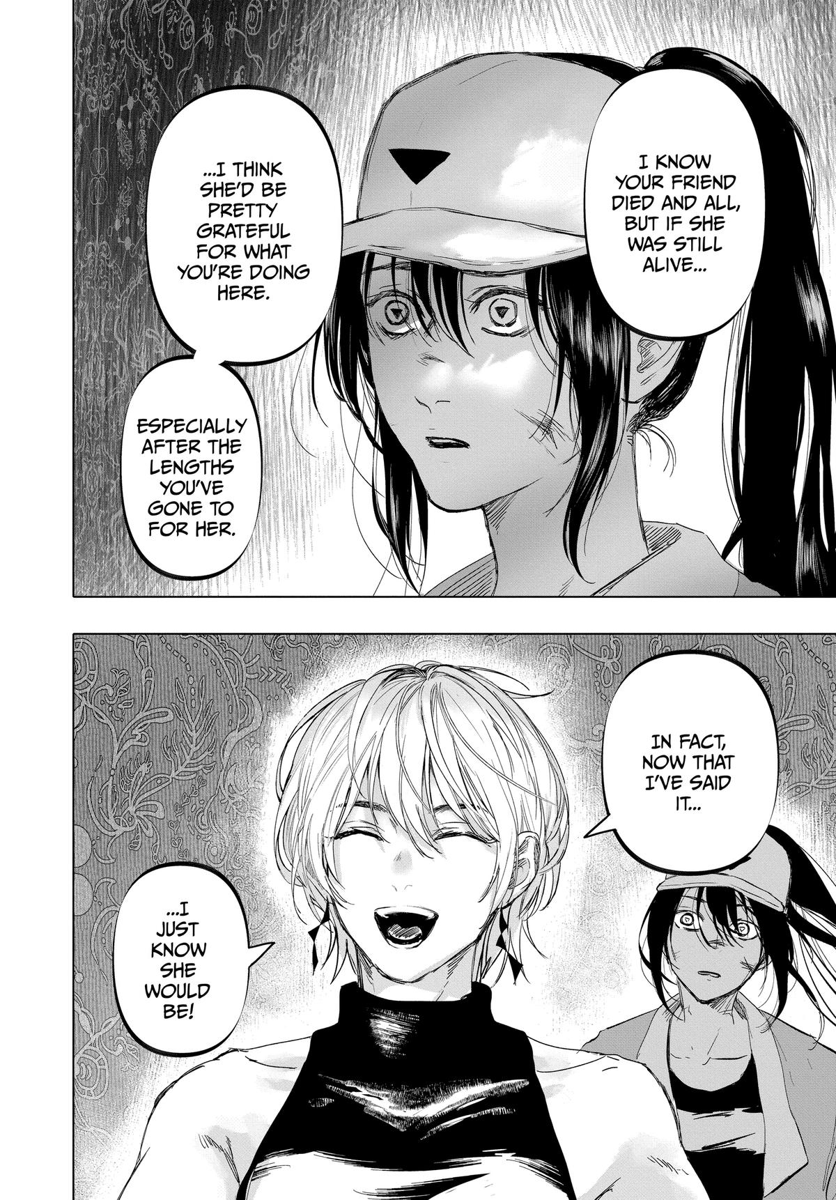 After God Chapter 13 16