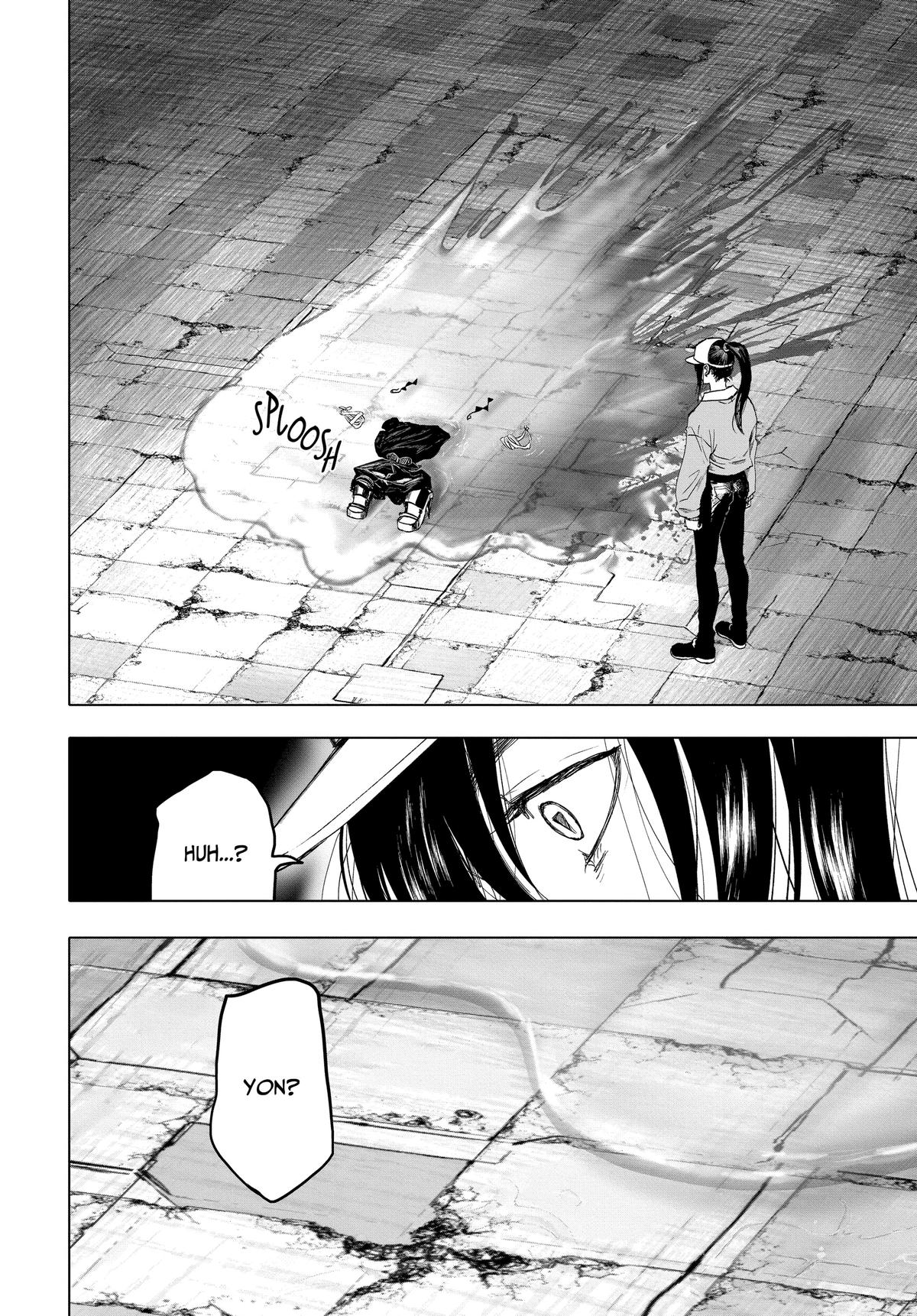 After God Chapter 13 20