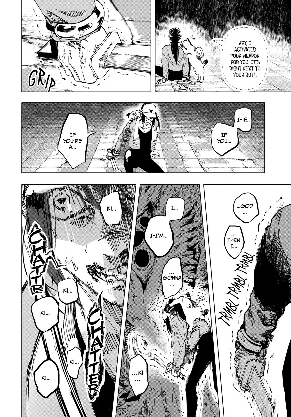 After God Chapter 14 7