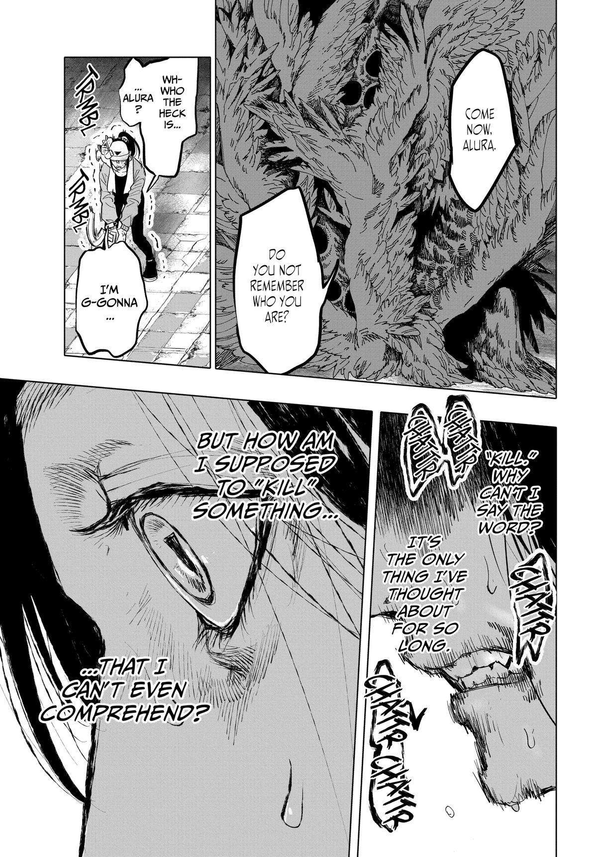 After God Chapter 14 8