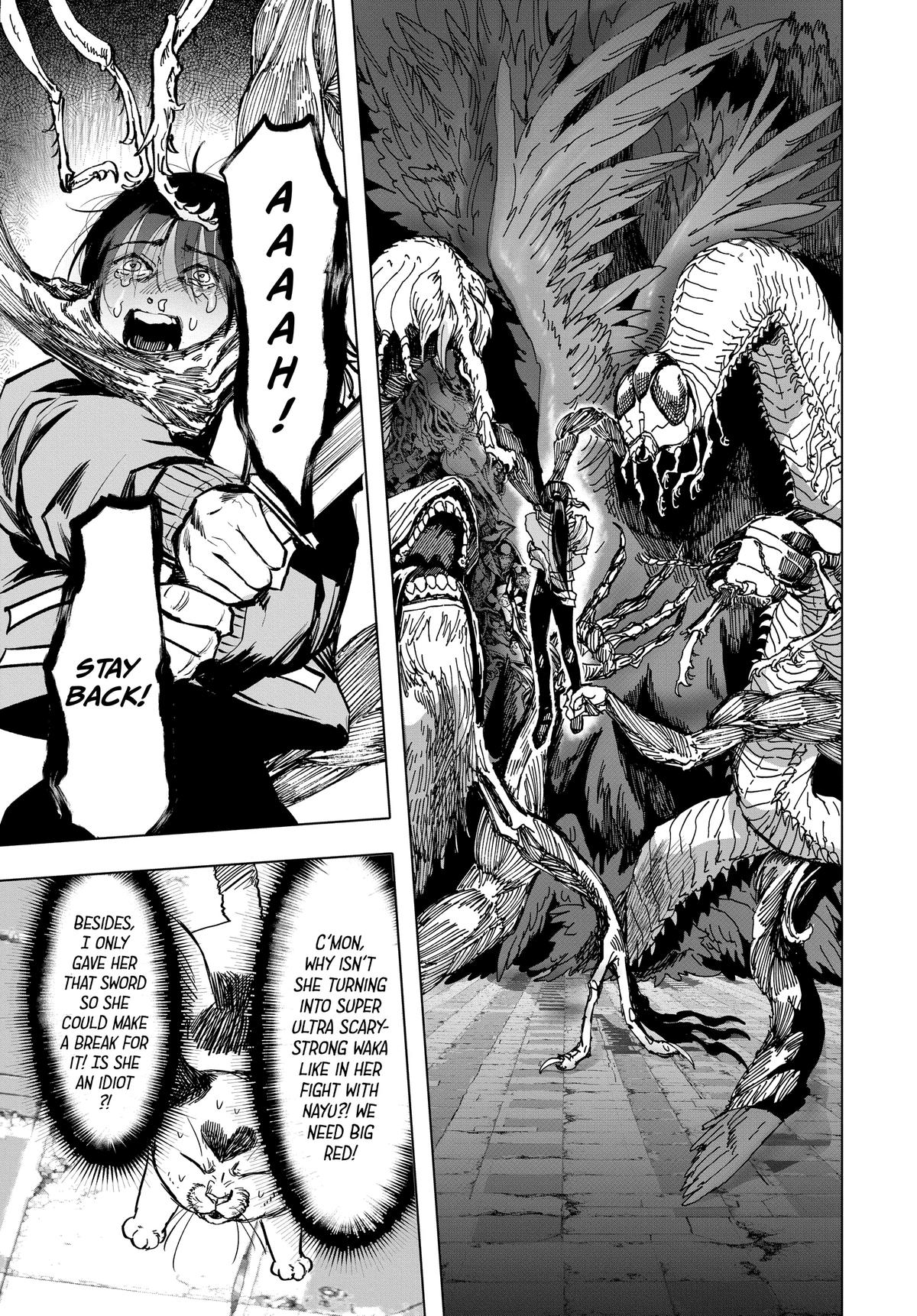 After God Chapter 14 14