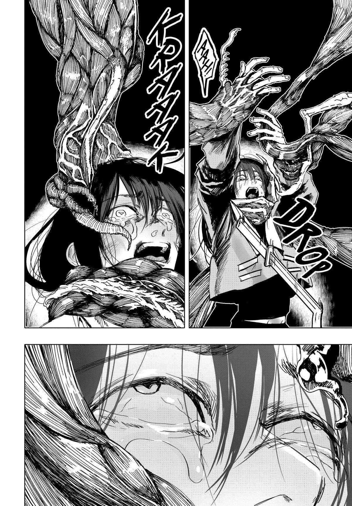 After God Chapter 14 15