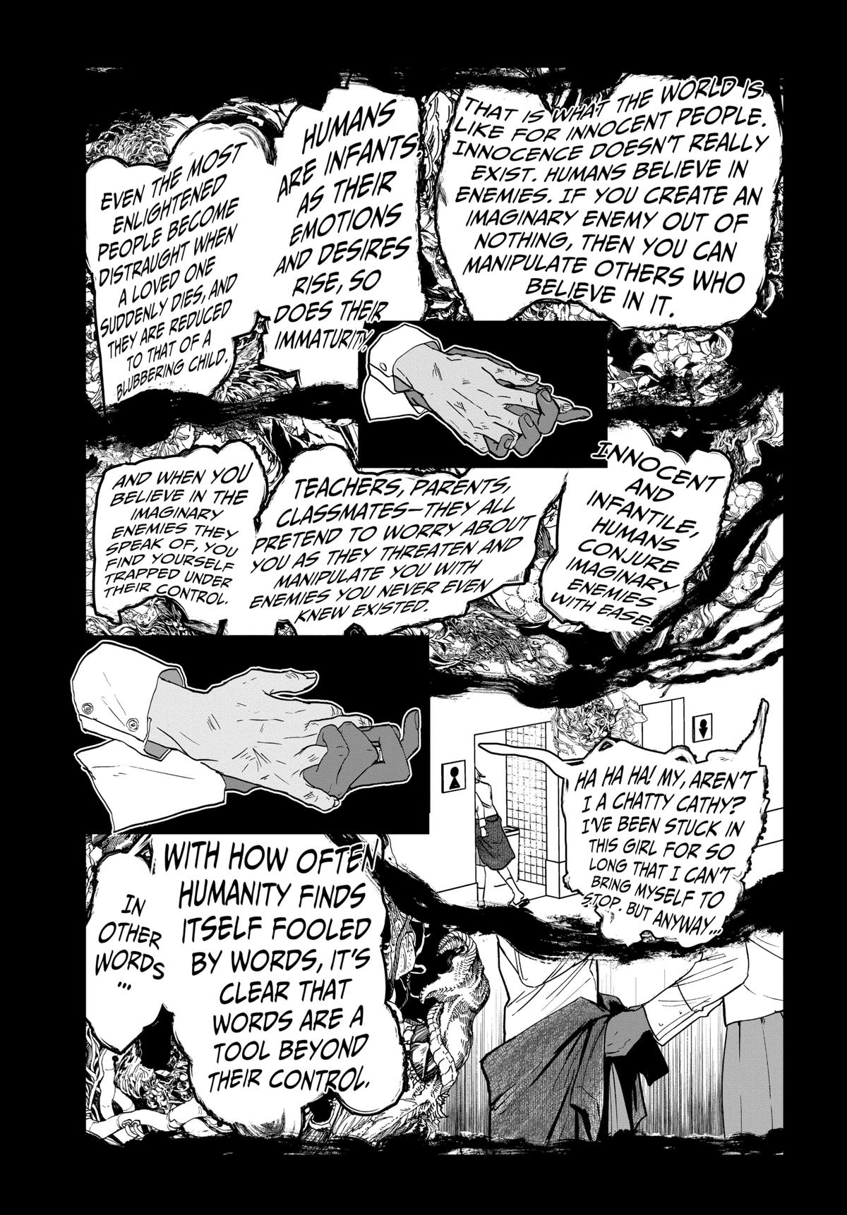 After God Chapter 15 9