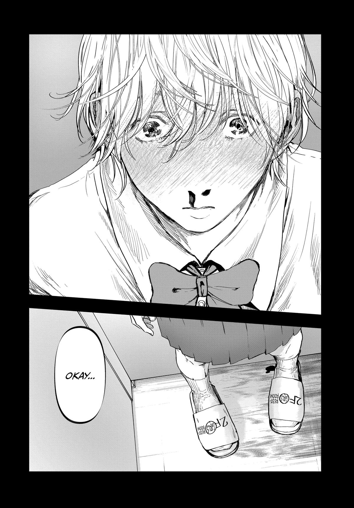 After God Chapter 15 16