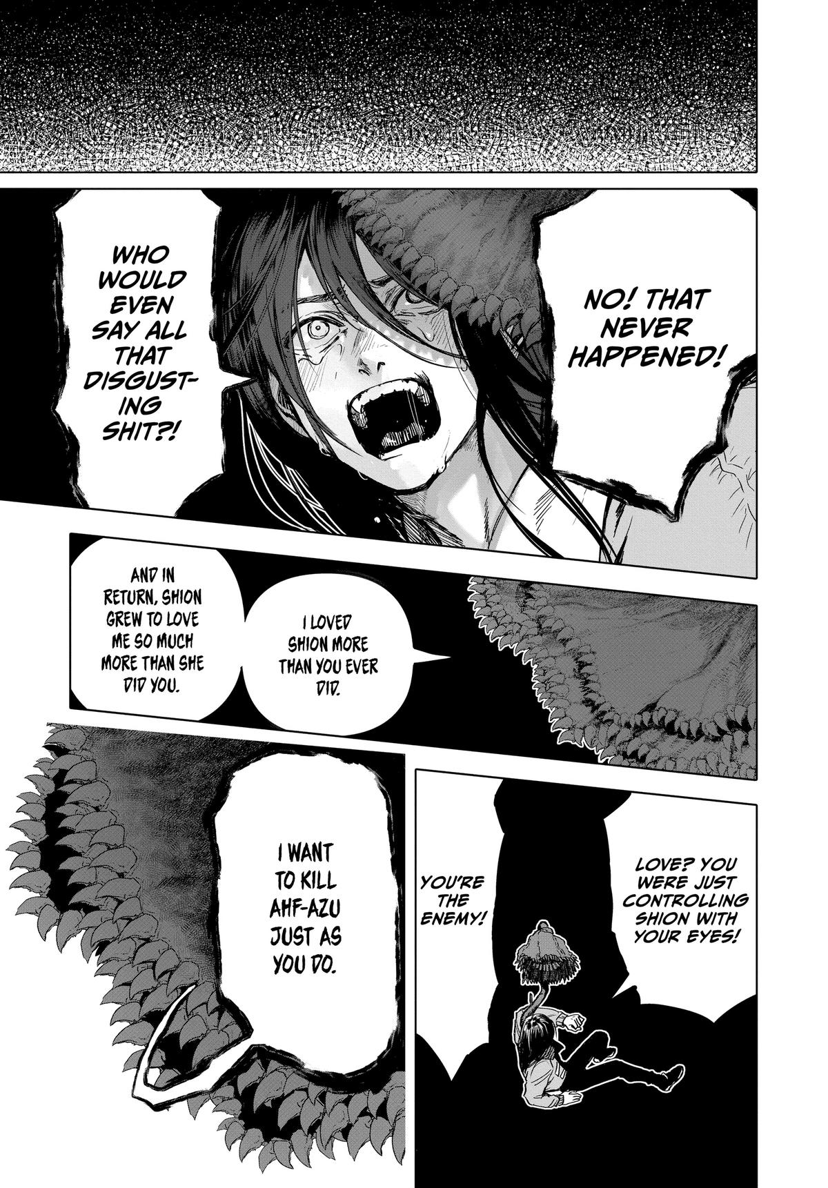 After God Chapter 15 17