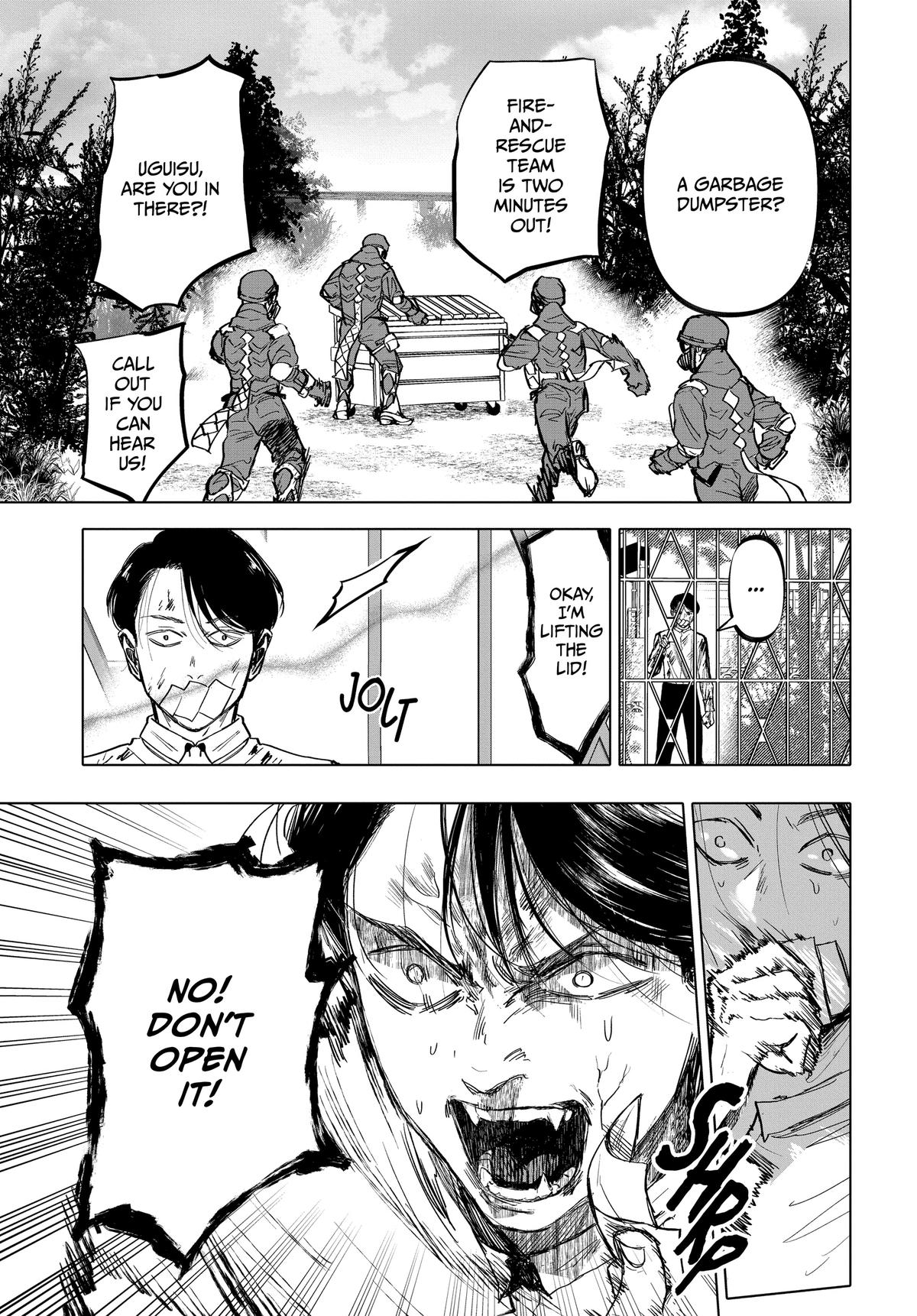 After God Chapter 16 16