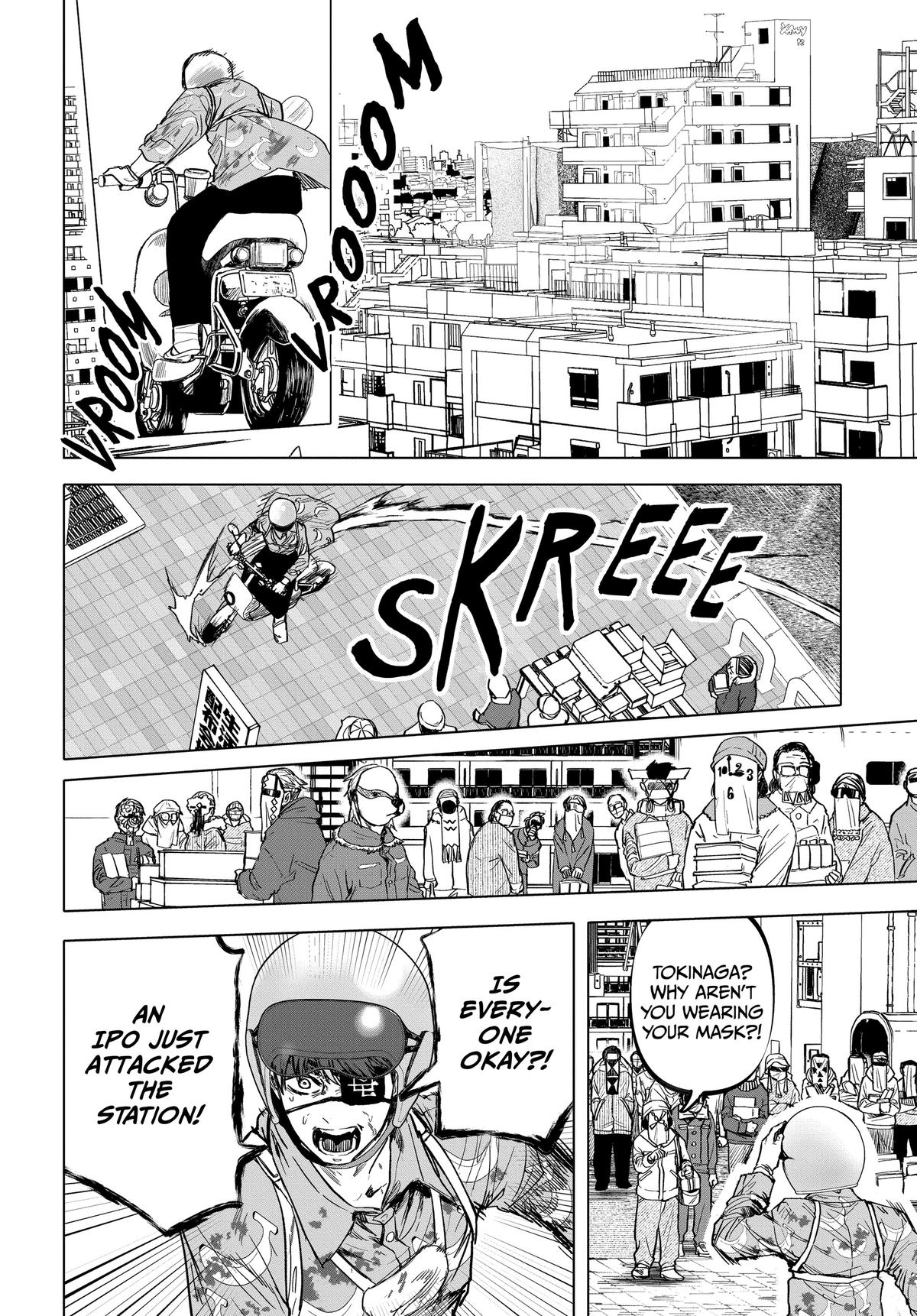 After God Chapter 16 17