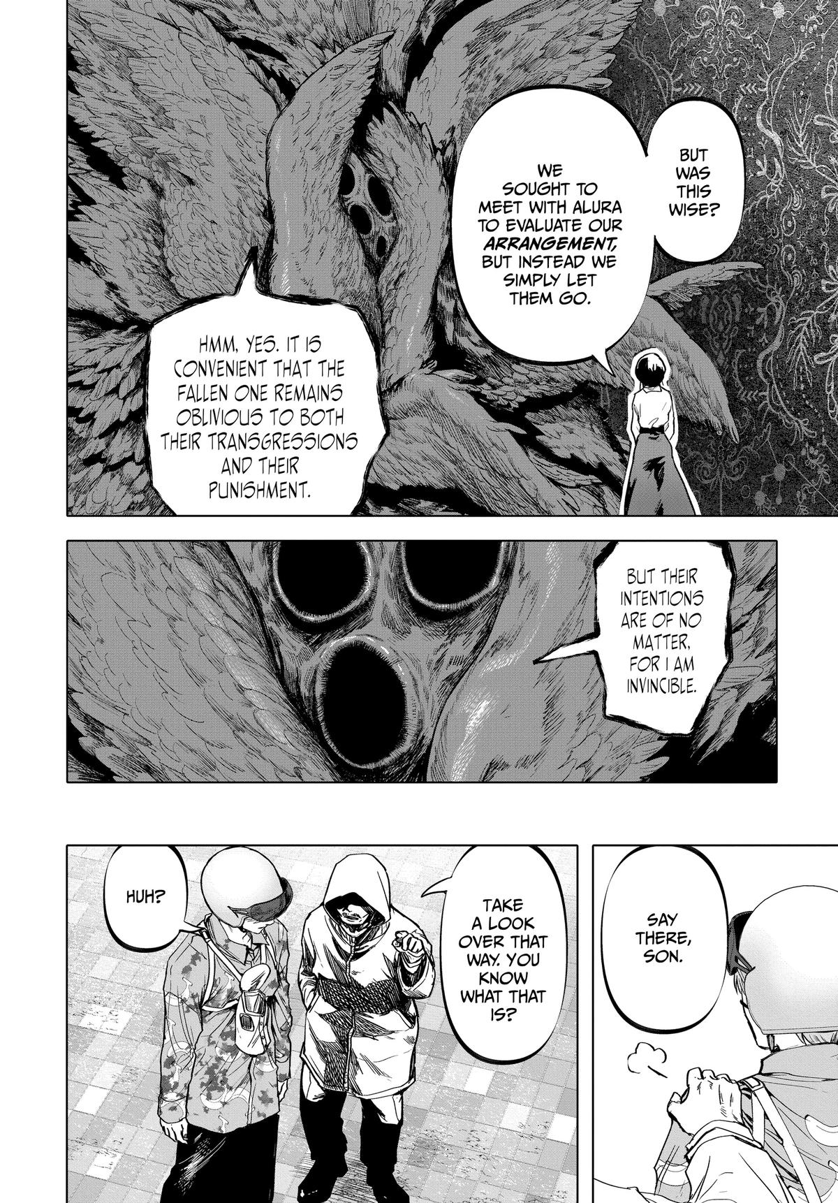 After God Chapter 16 19