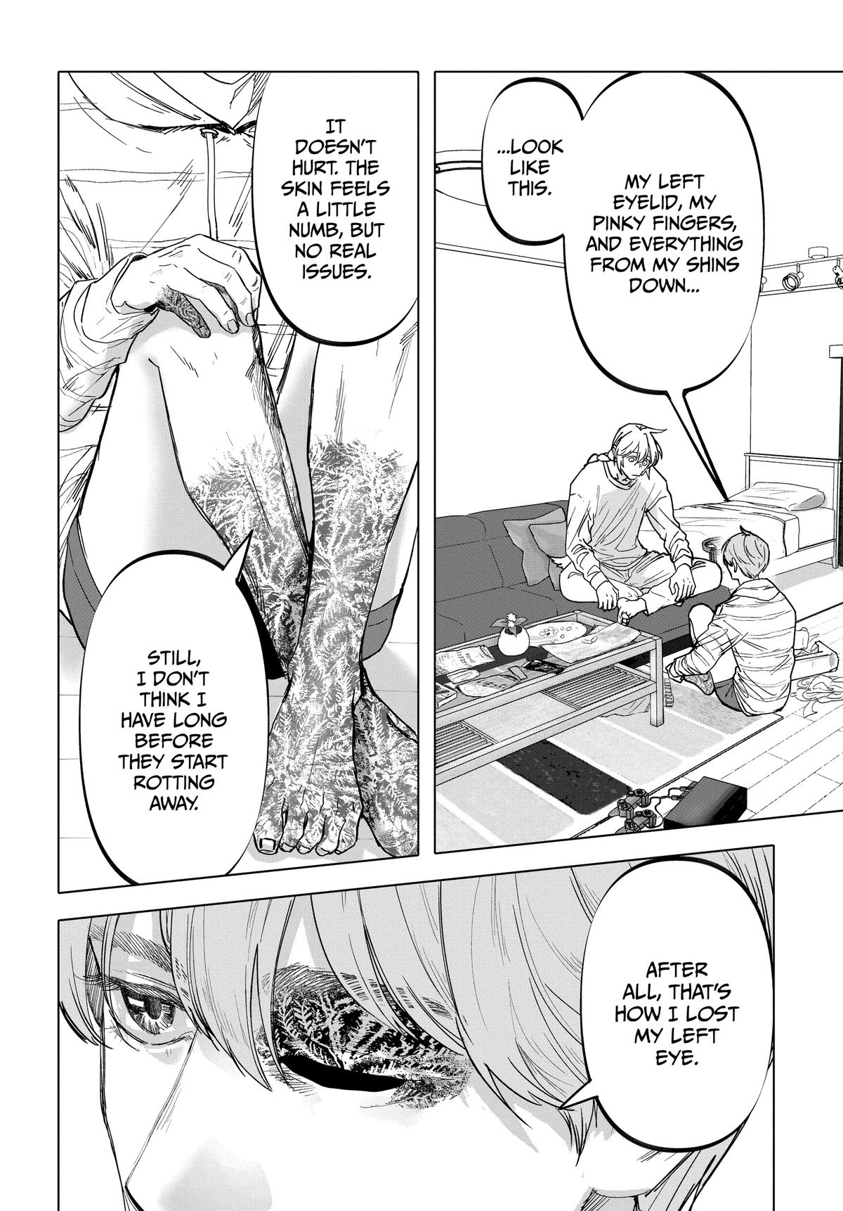 After God Chapter 17 14