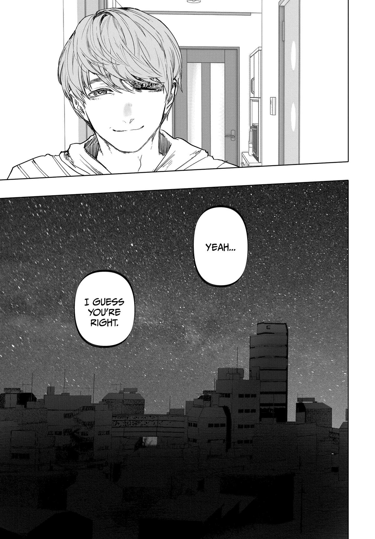 After God Chapter 17 21