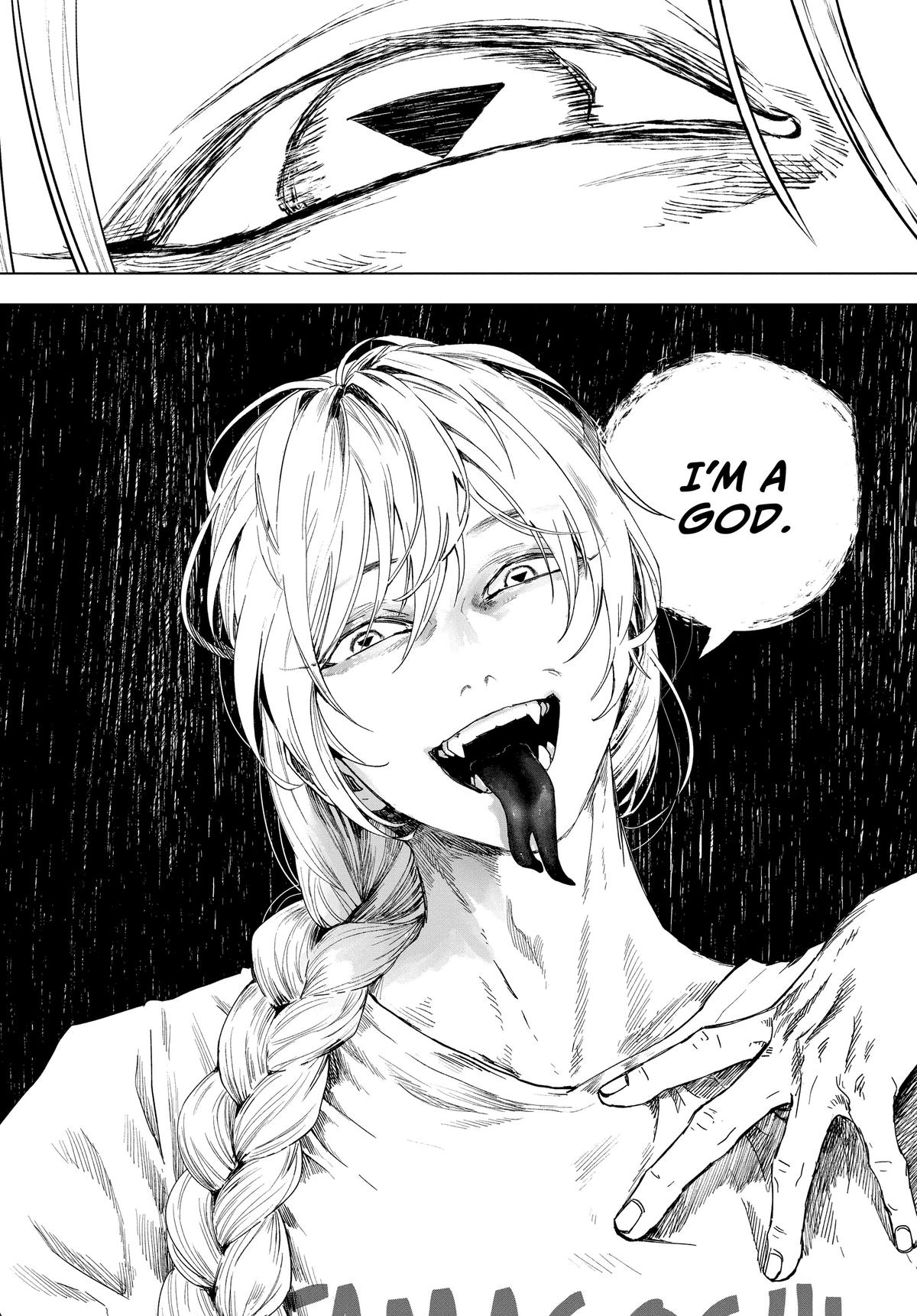 After God Chapter 18 8
