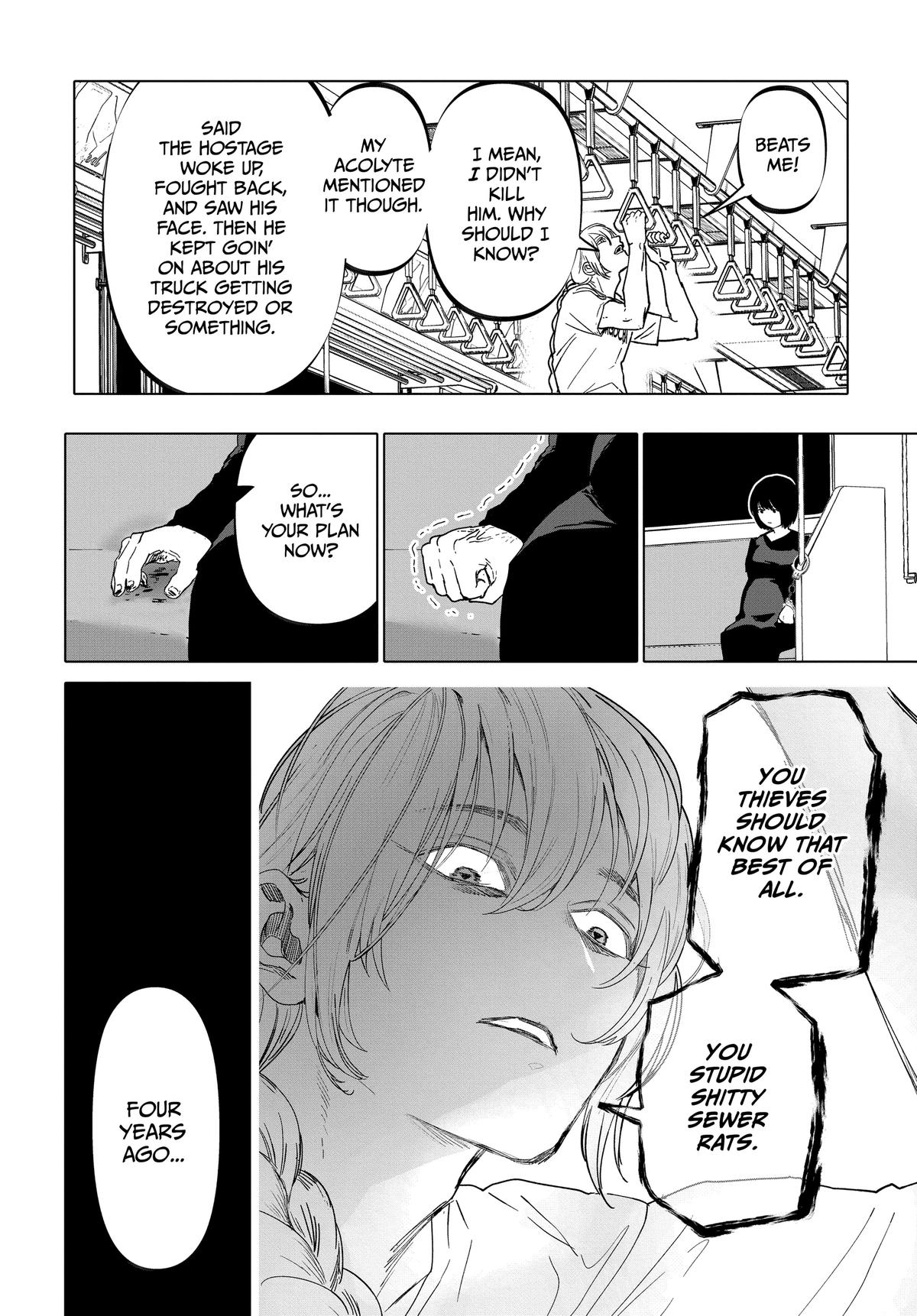 After God Chapter 18 18