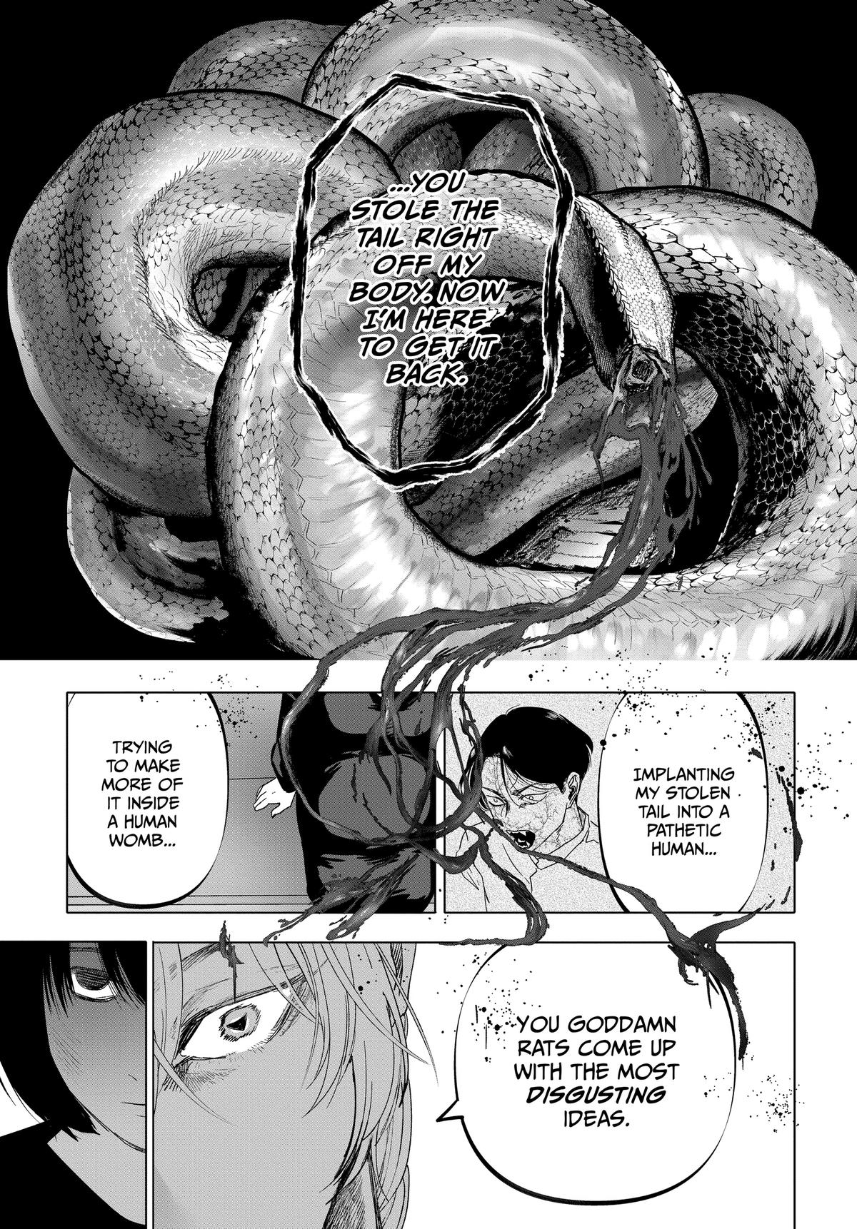 After God Chapter 18 19