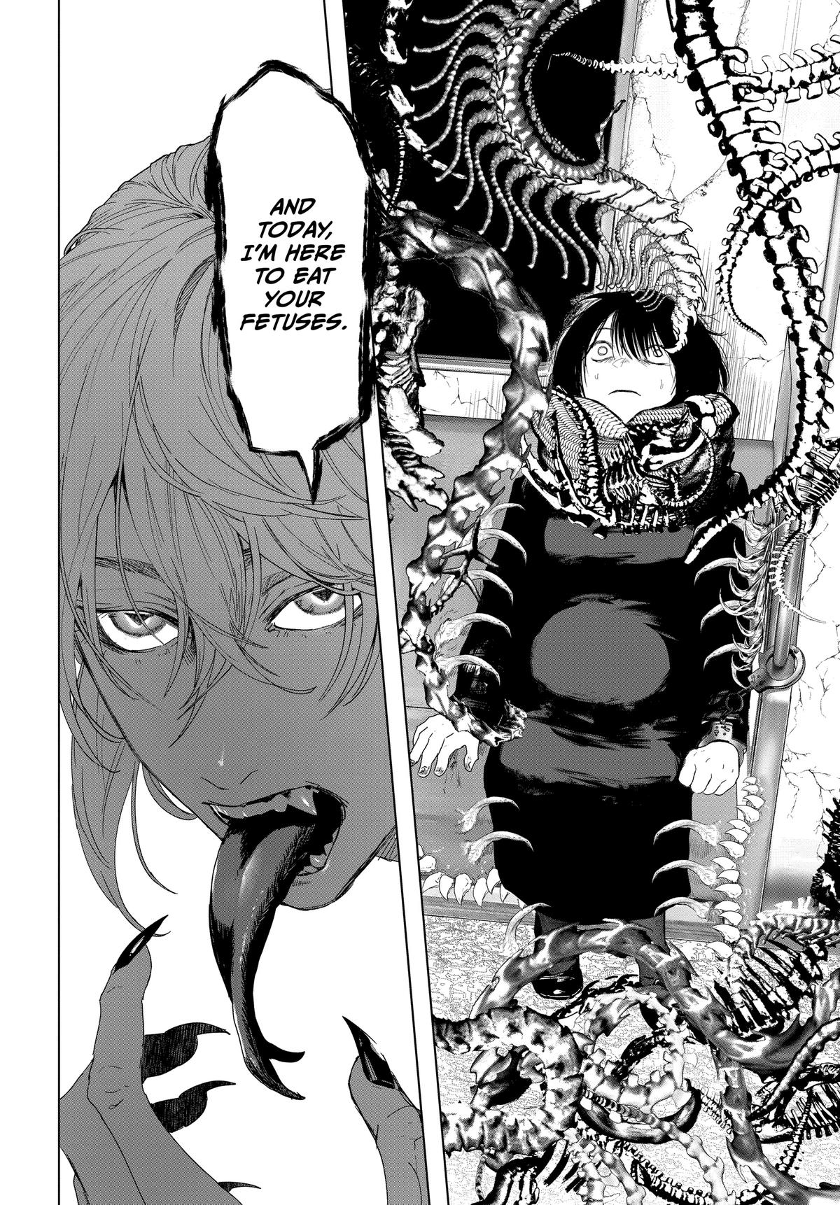 After God Chapter 18 24