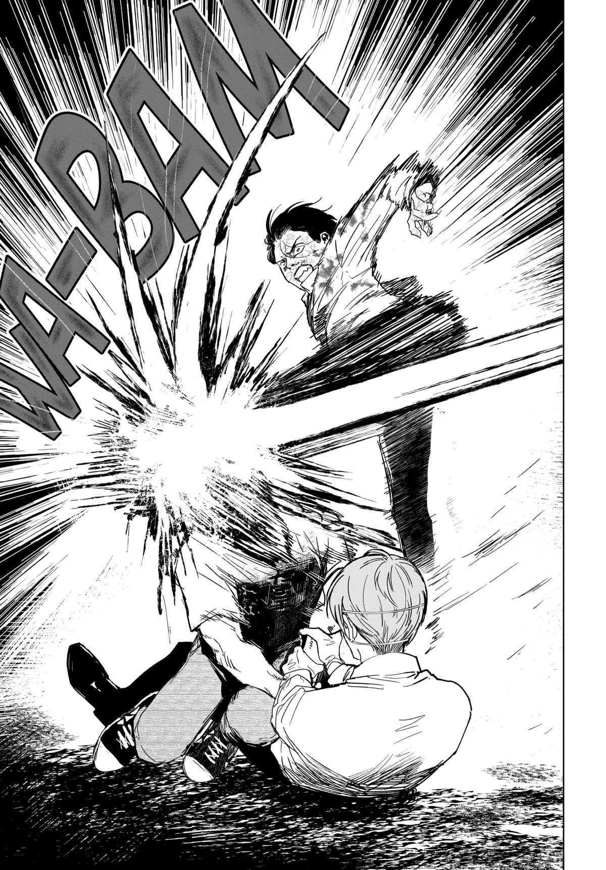 After God Chapter 19 21