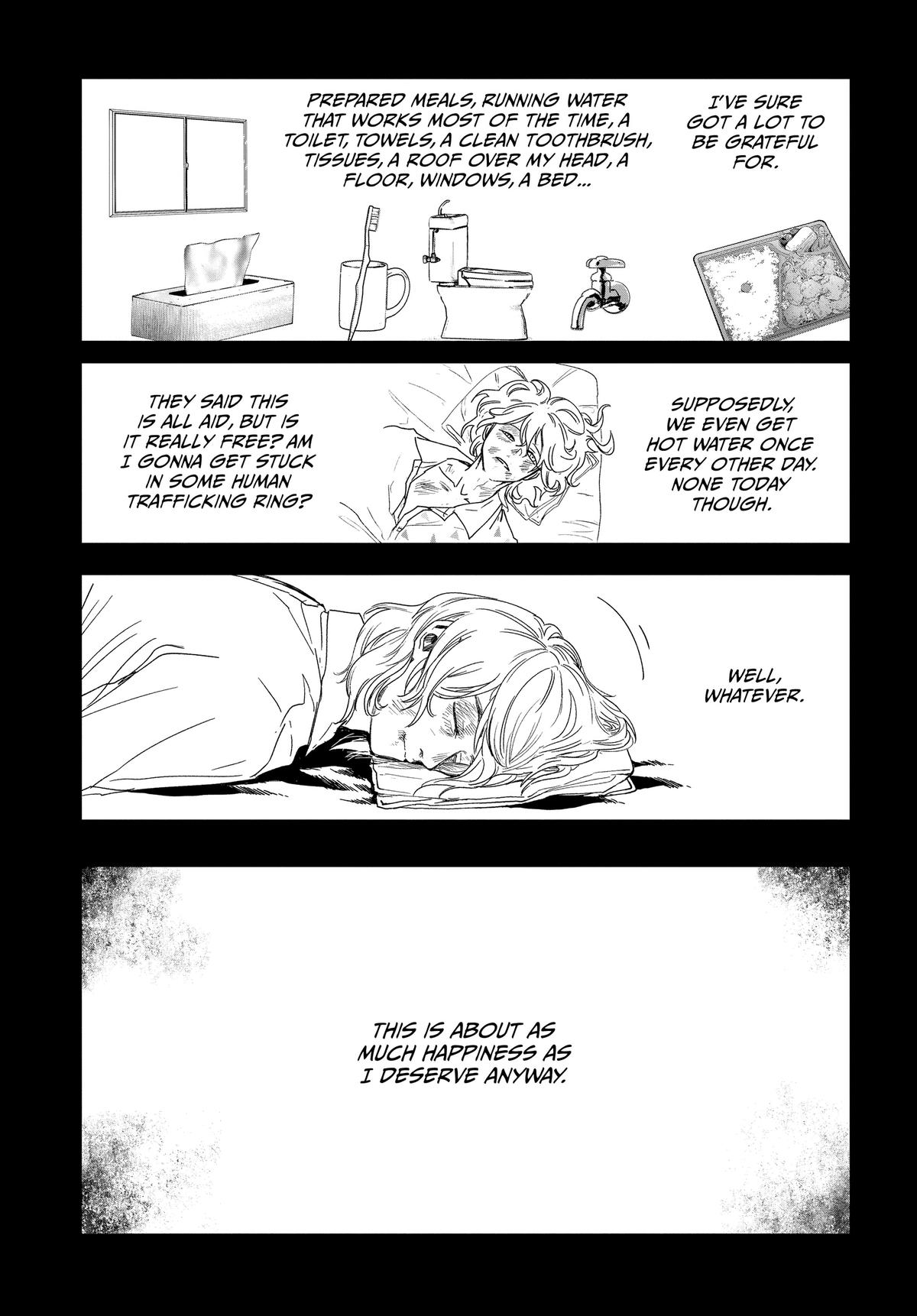 After God Chapter 20 8