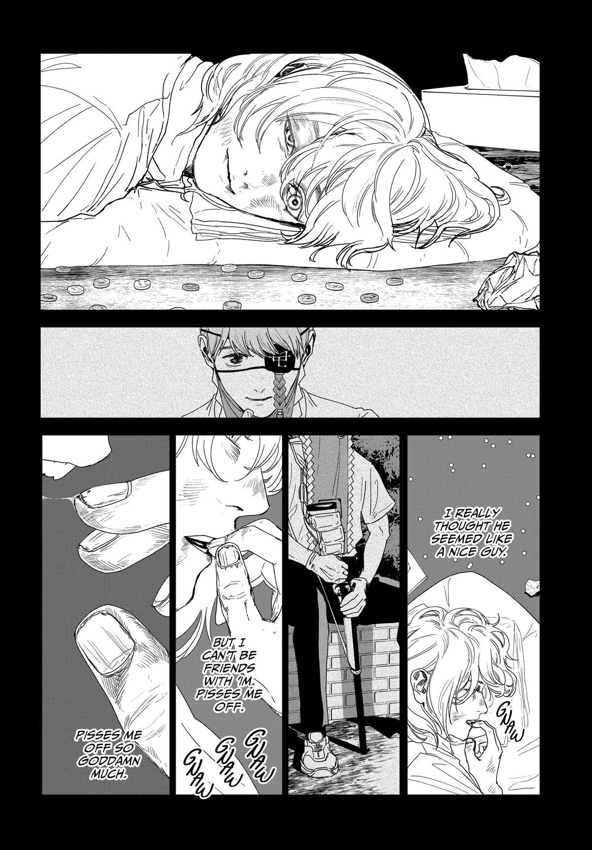 After God Chapter 20 9
