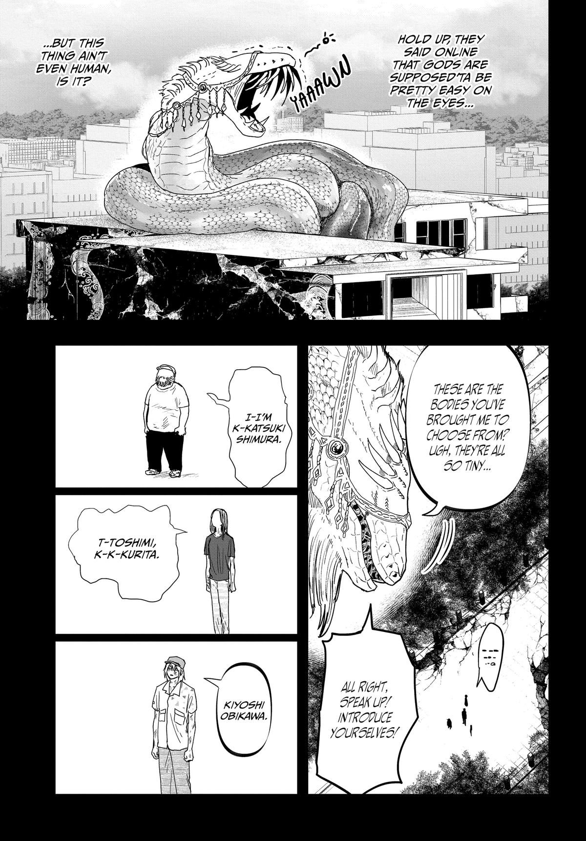 After God Chapter 20 13