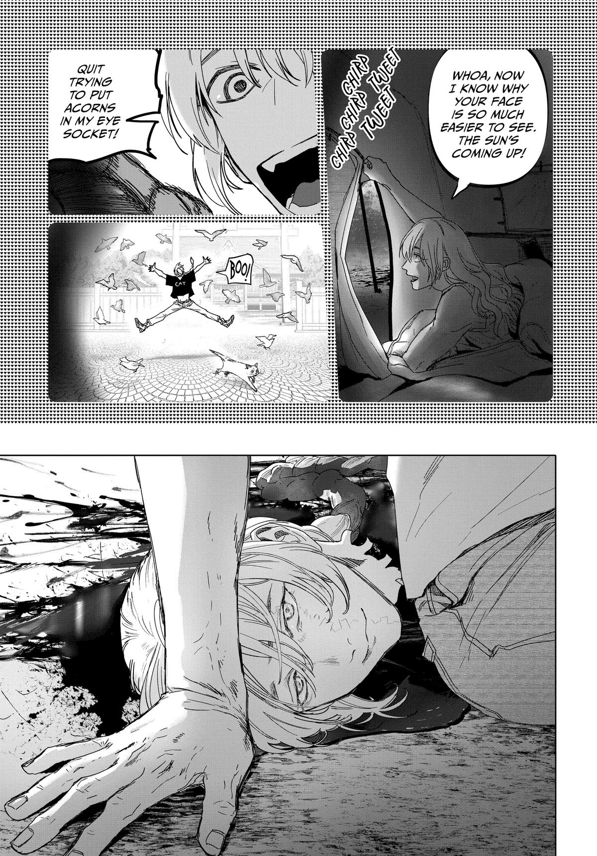 After God Chapter 20 19