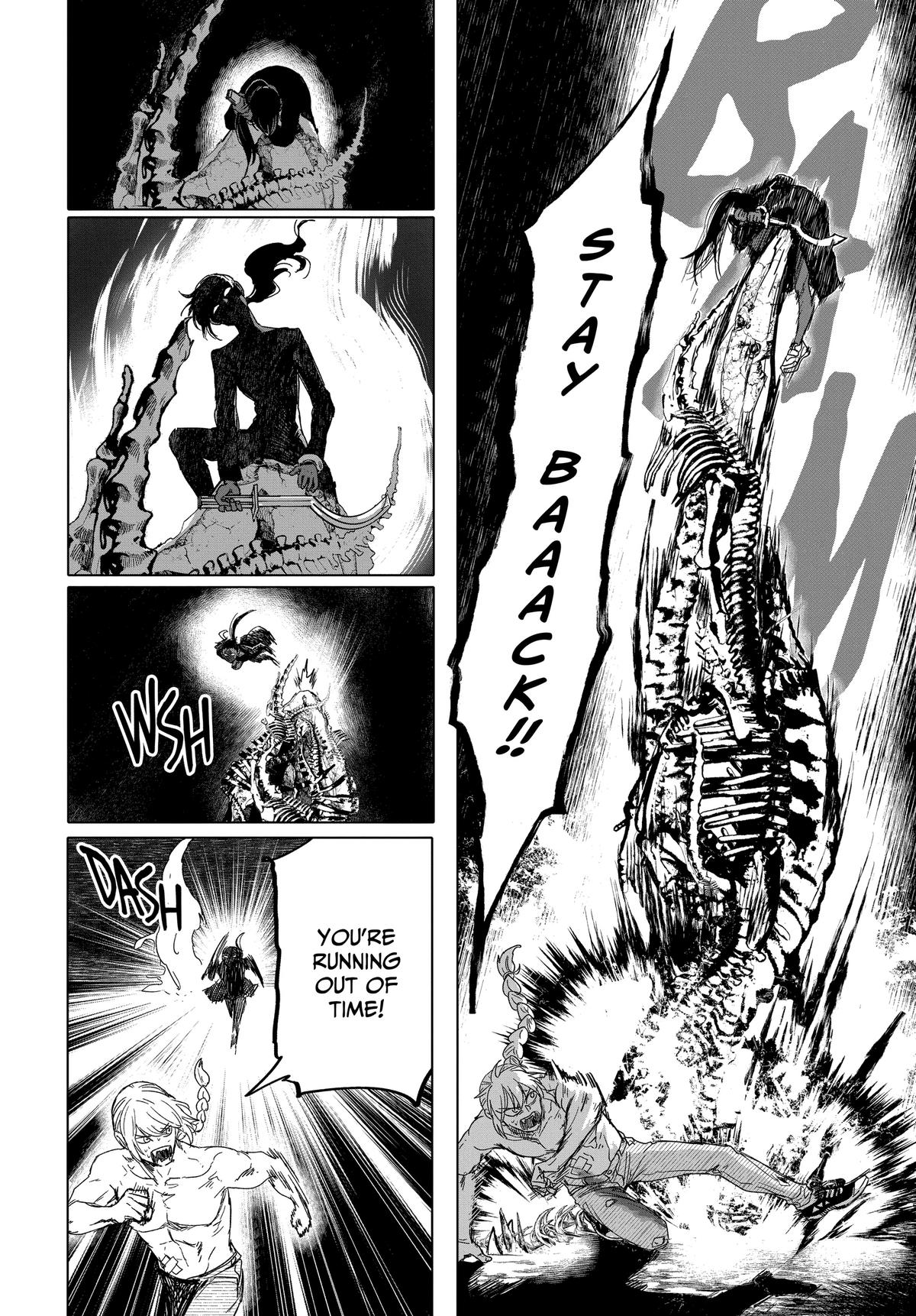 After God Chapter 22 12