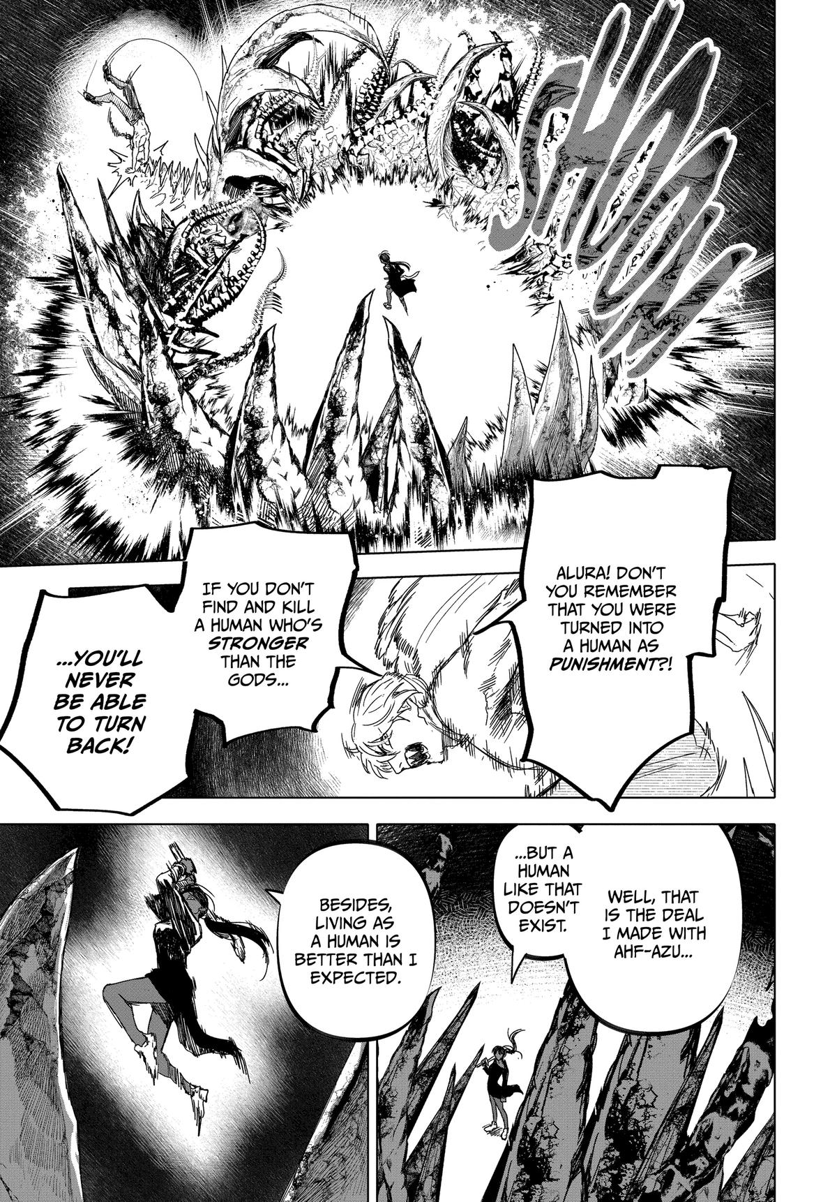 After God Chapter 22 13