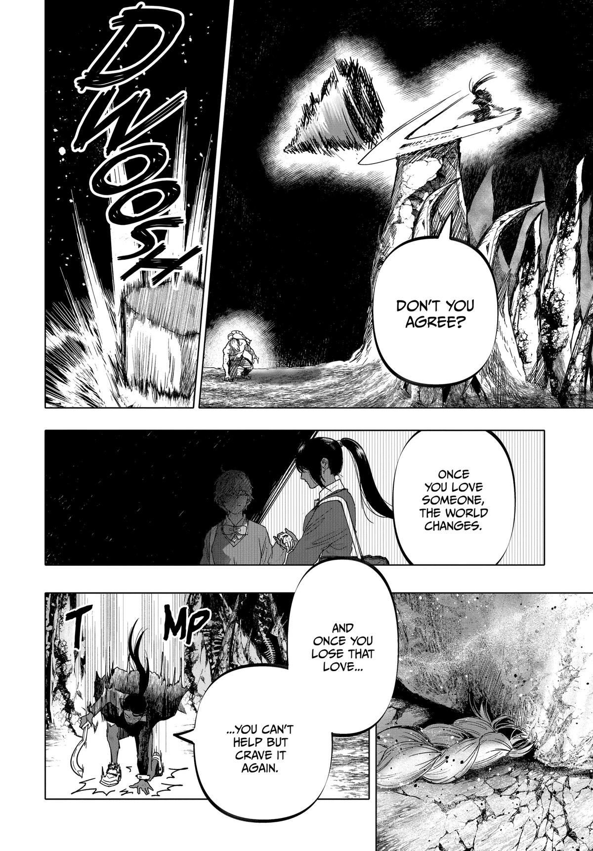 After God Chapter 22 14
