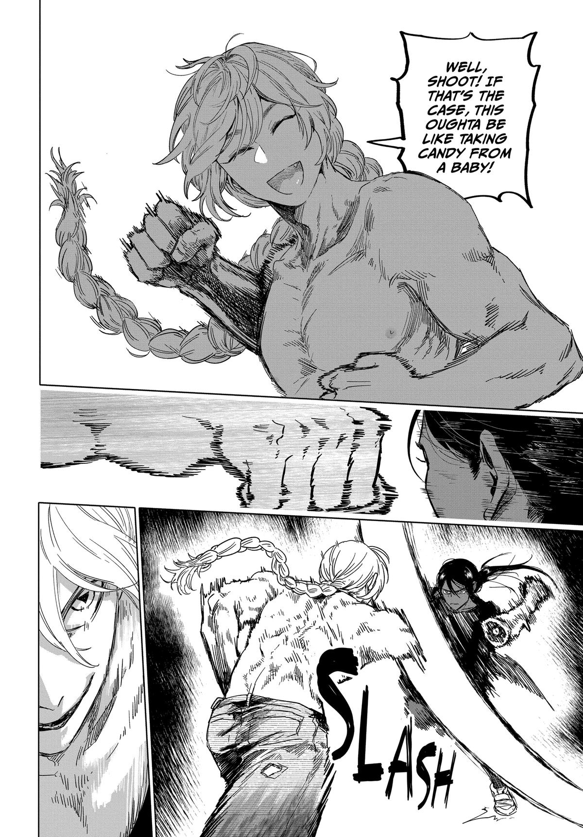 After God Chapter 22 16